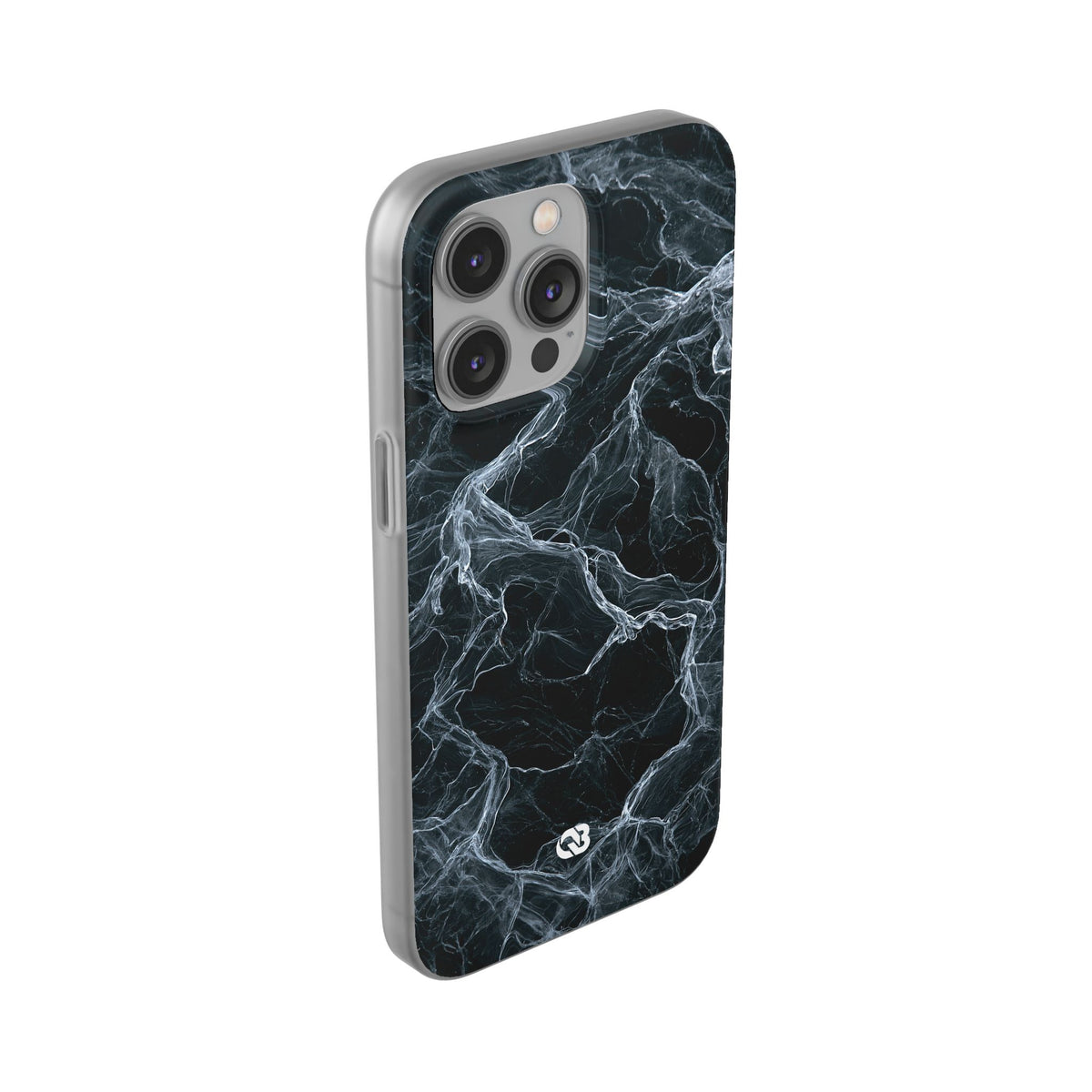 Arctic Gossamer · Lite Phone Case for iPhone · Black