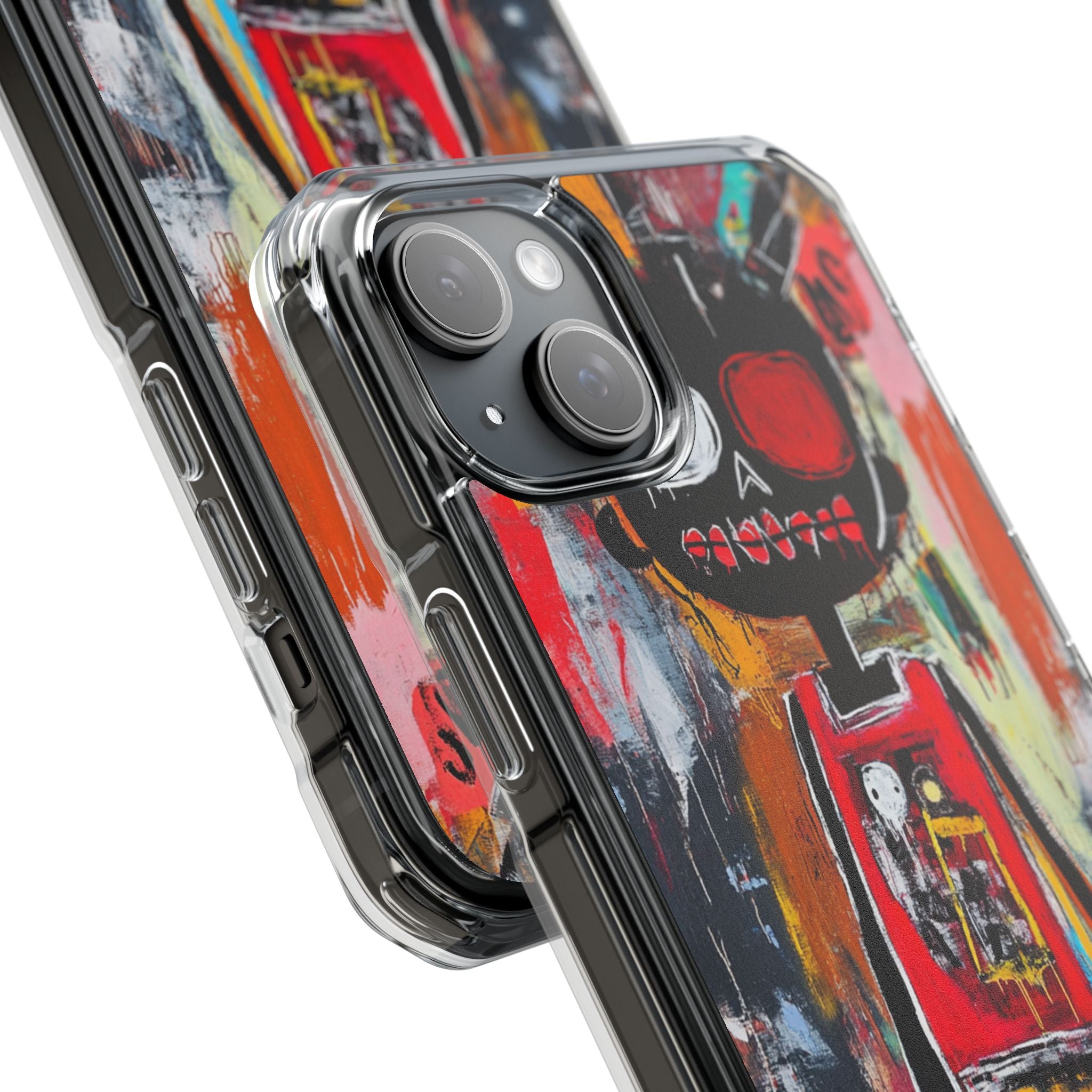 Obsidian Street Soul · Impact Phone Case for iPhone · Magsafe