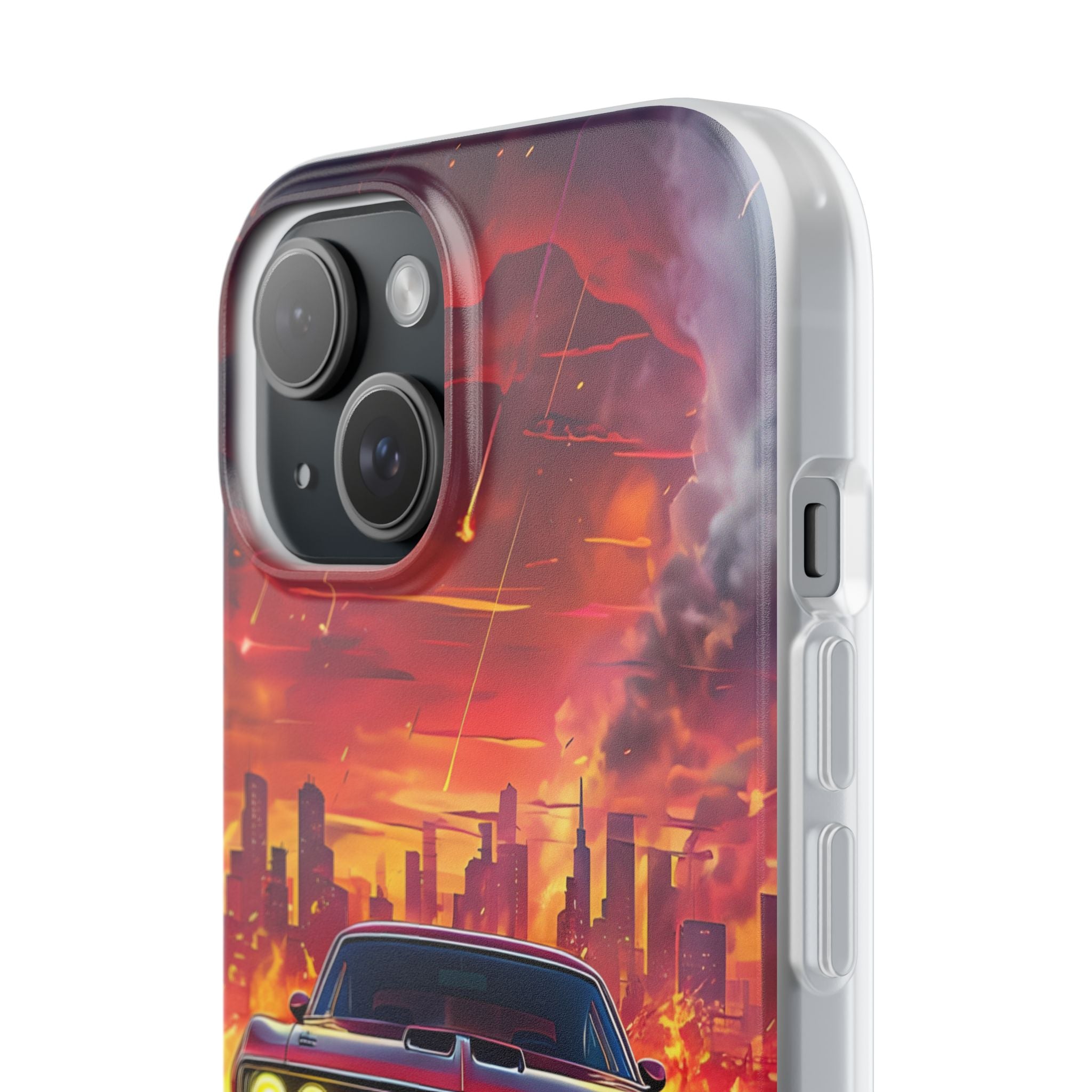 Inferno City Run · Soft