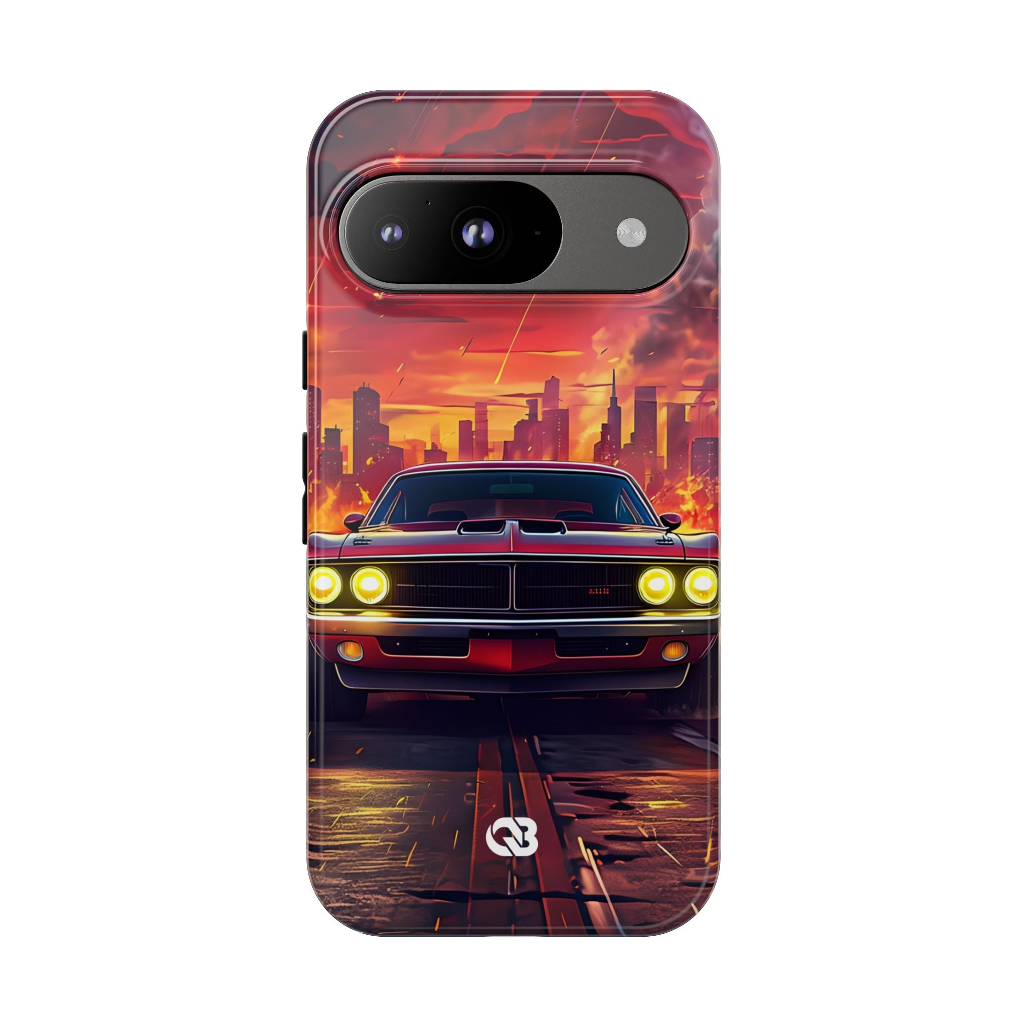 Inferno City Run · Tough