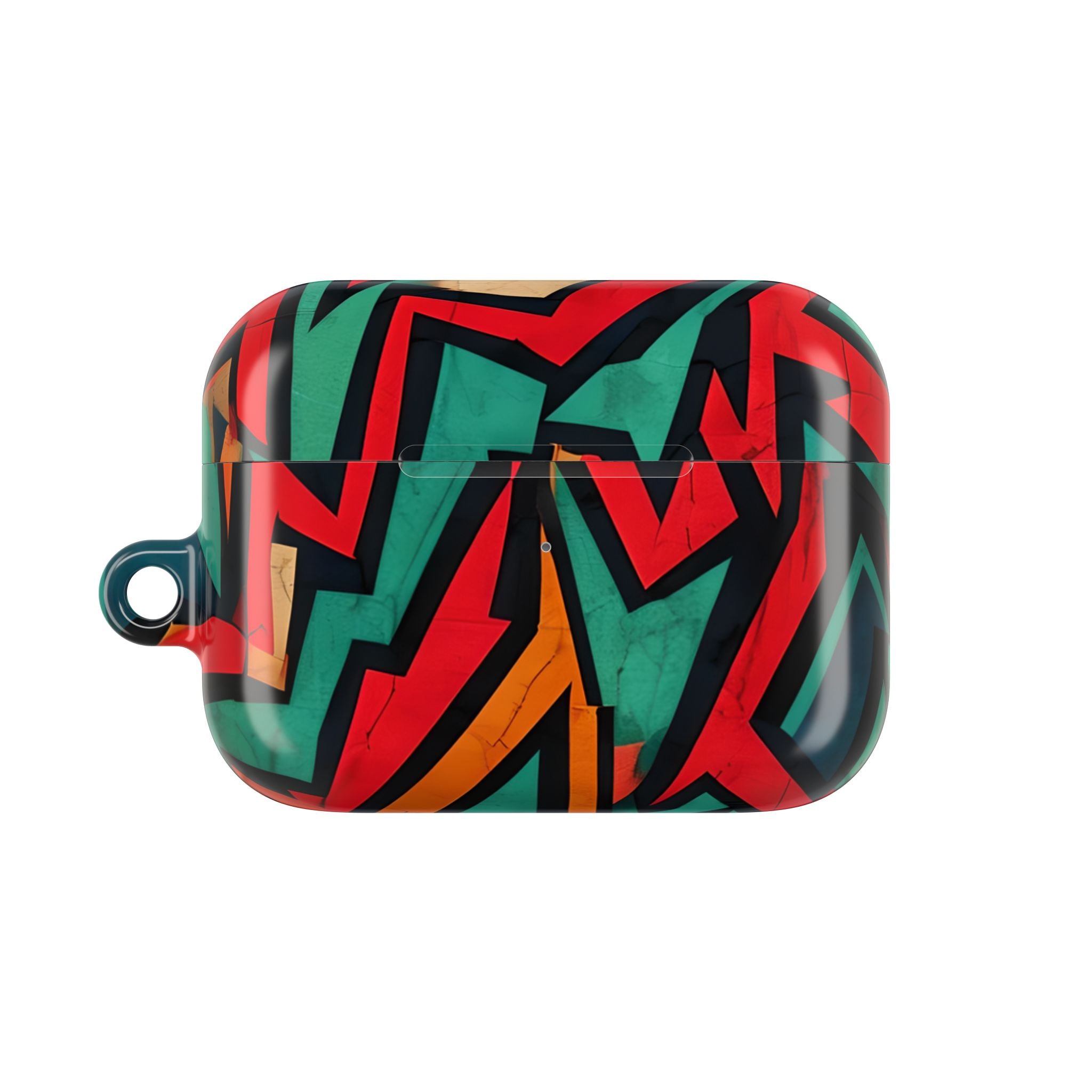Jagged Flame - AirPods Case