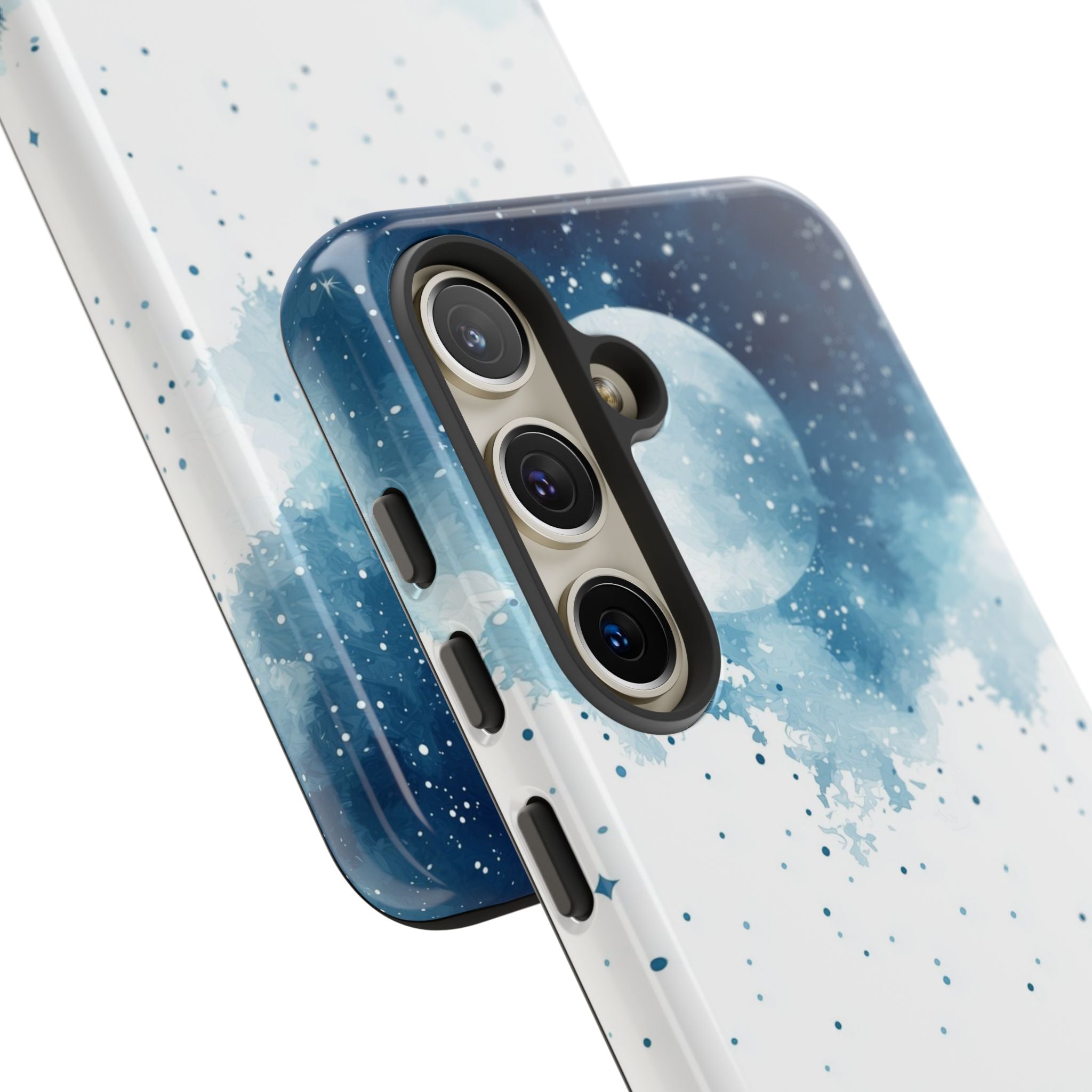 Luminous Moonlight Samsung S24 Case - Tough