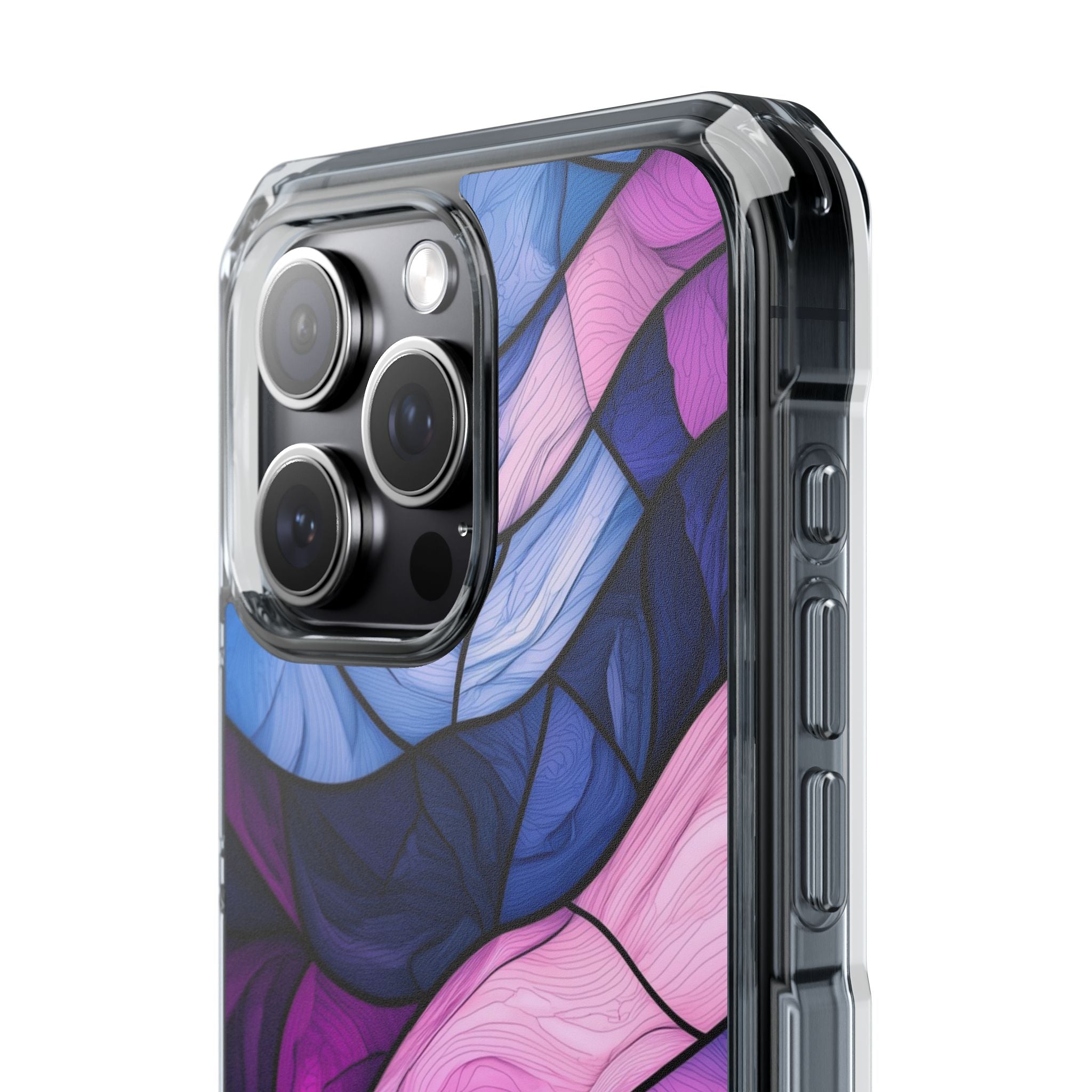 Wavelike Glow iPhone 15 Pro Max Case - Impact