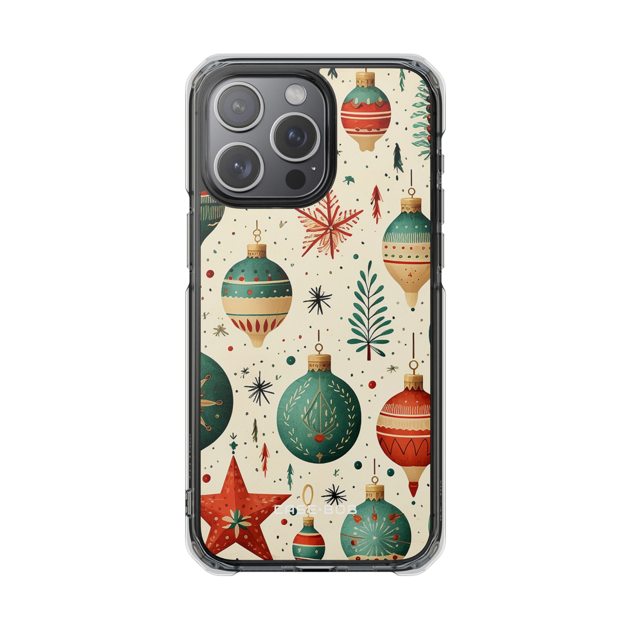Ornament Whimsy iPhone 15 Pro Max Case - Impact