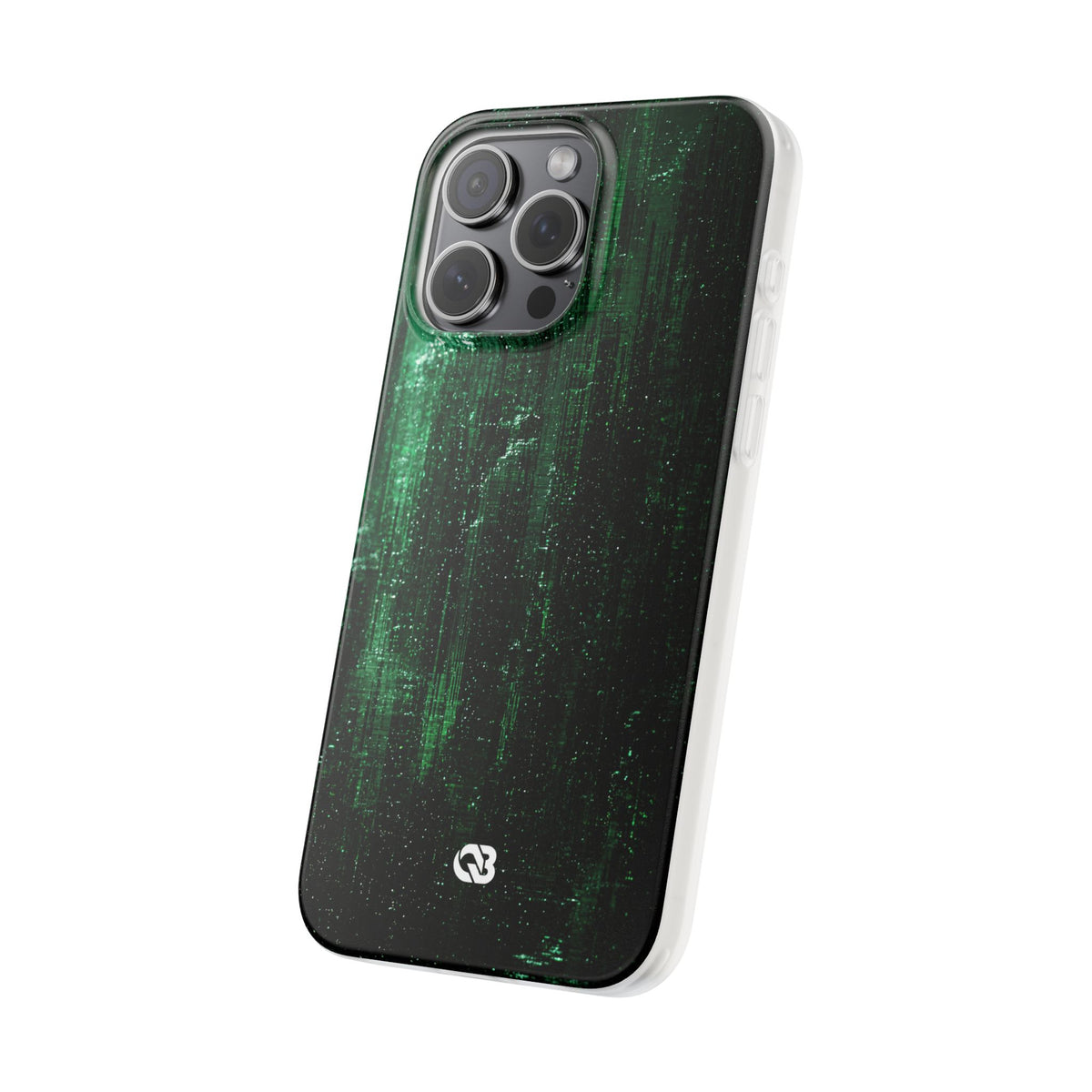 Emerald Void · Lite Phone Case for iPhone · Green