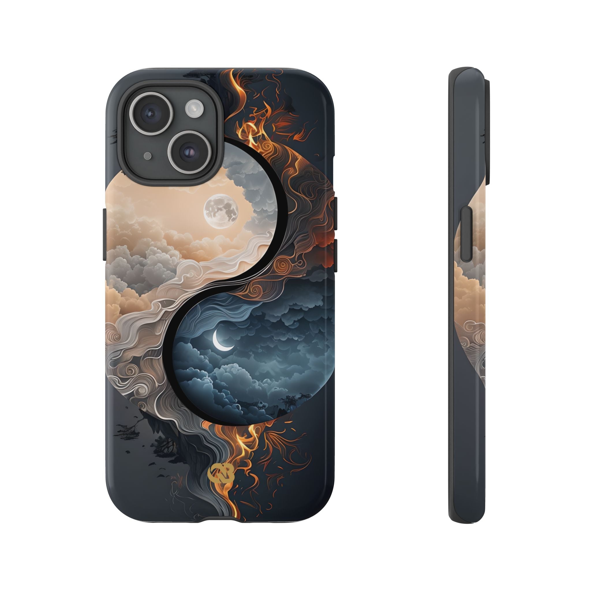 Lunar Fire Balance · Tough