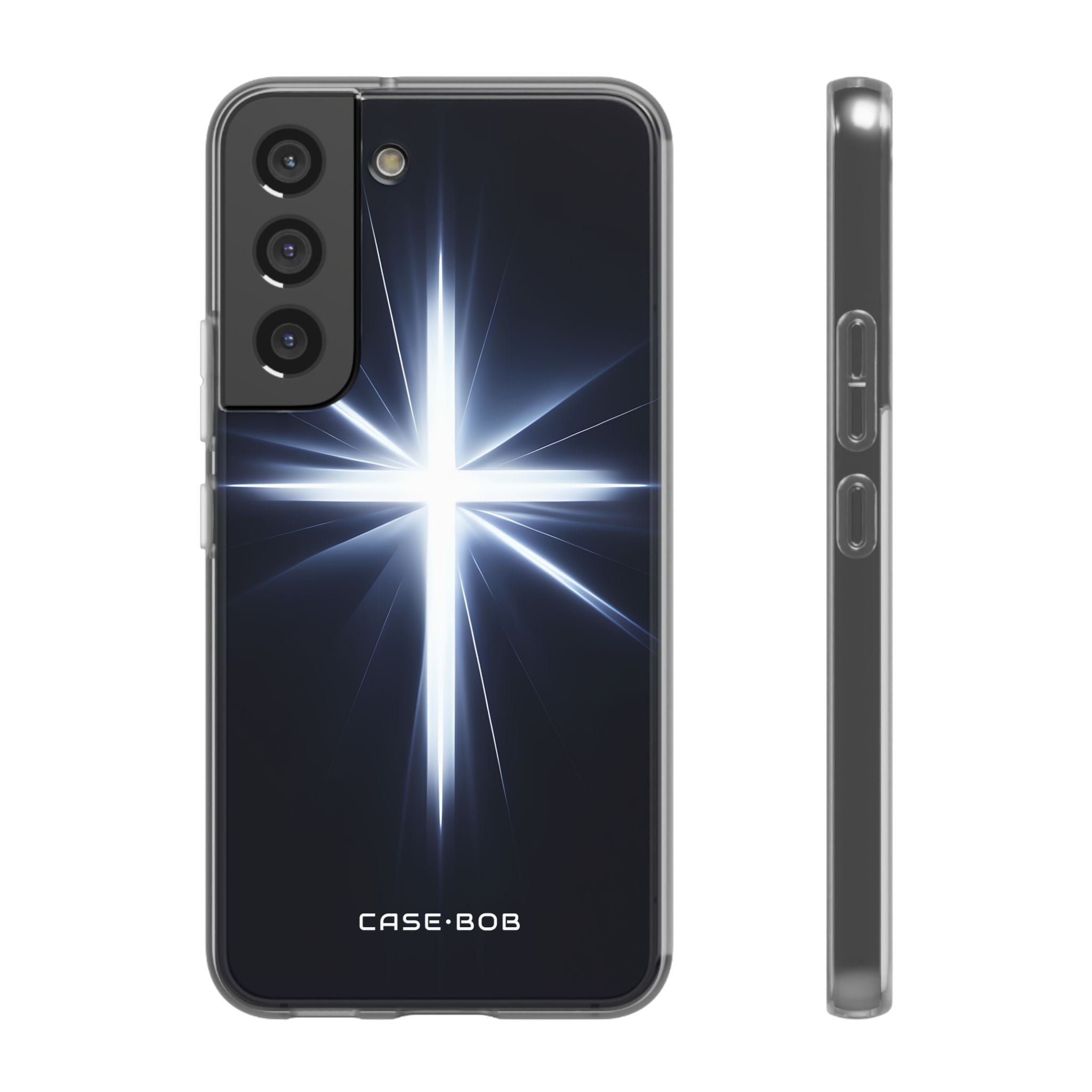 Gloeiende Crossburst Samsung S22 - Soft