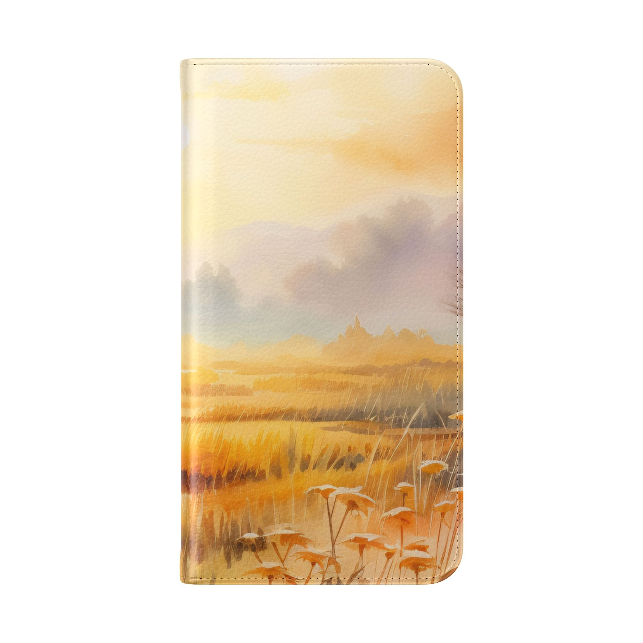 Radiant Sunburst - Samsung S23+ Case - Wallet