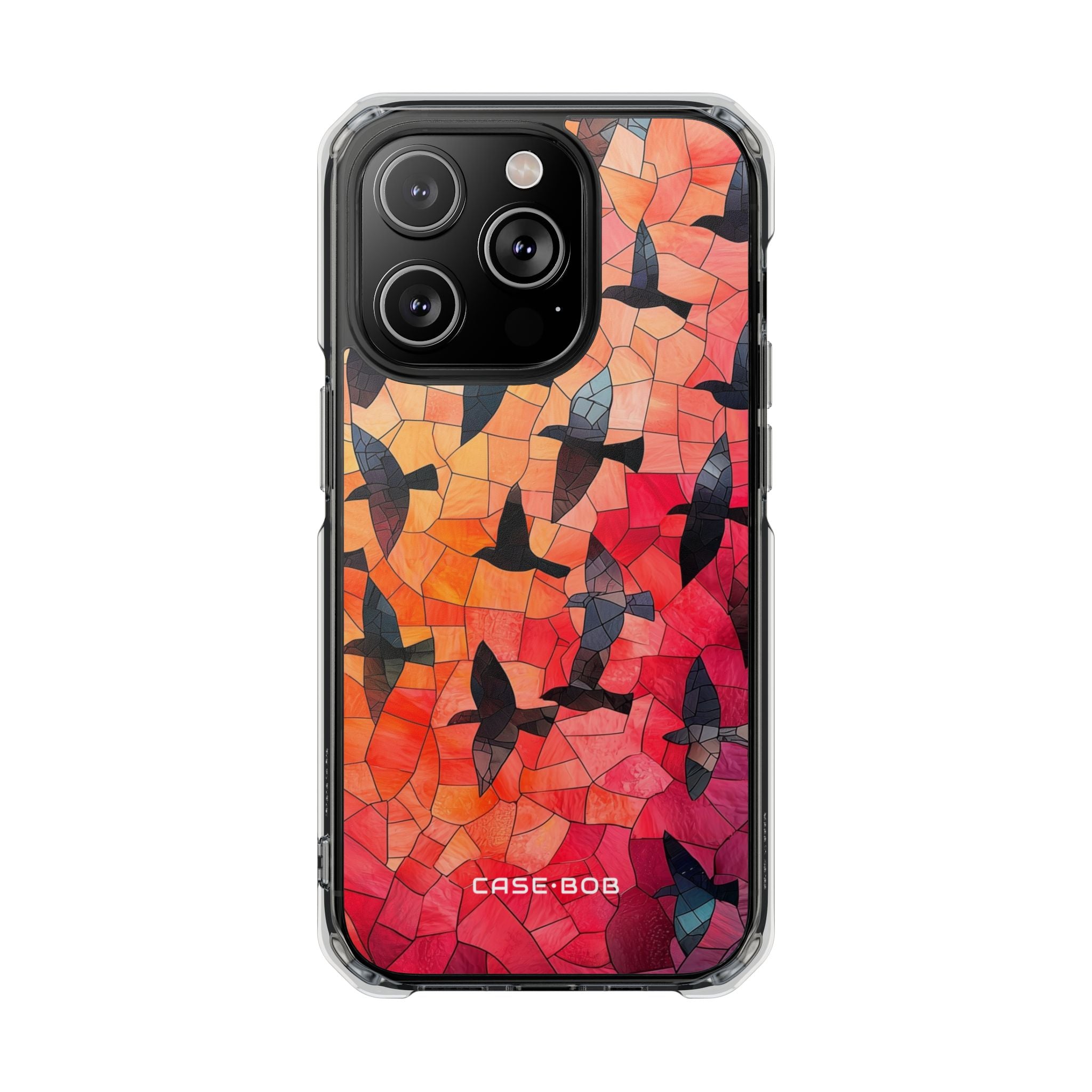 Blackbird Glow iPhone 14 Pro Case - Impact