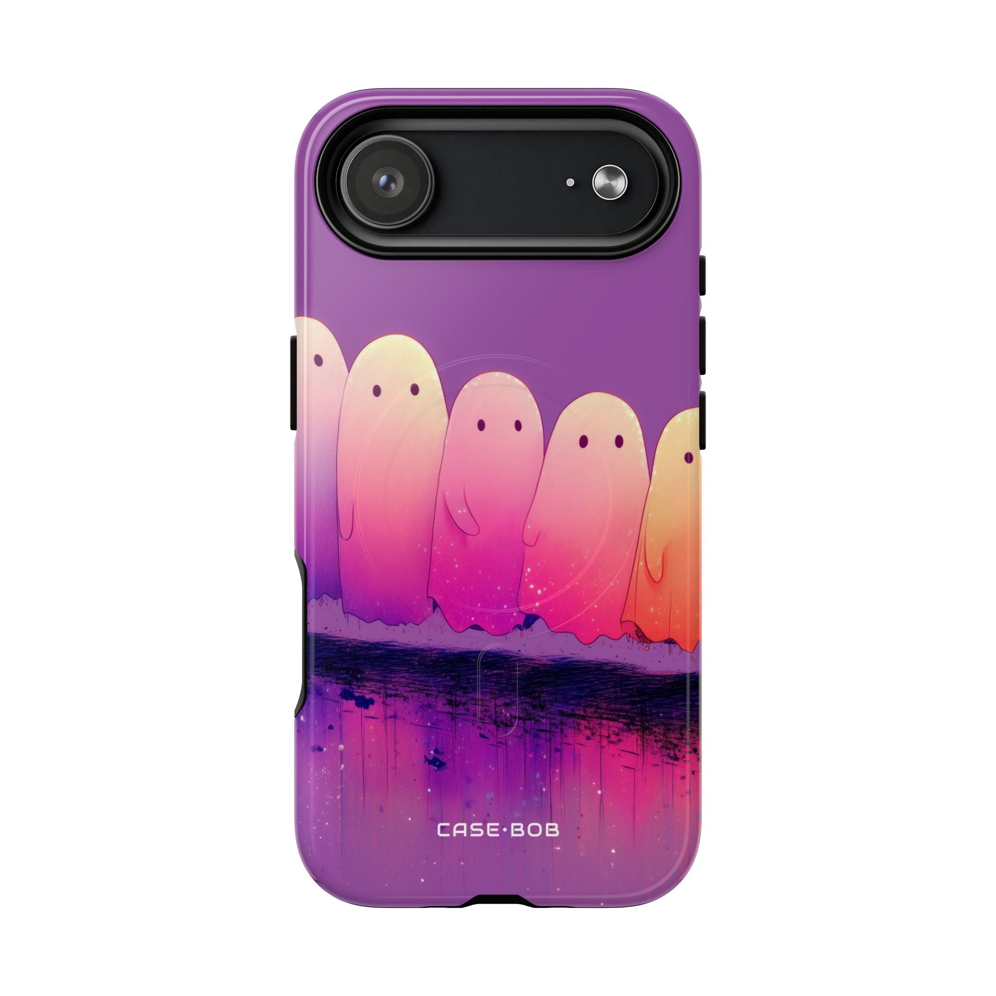 Ghost Glow iPhone 17 Air Case - Tough+ - CASE•BOB