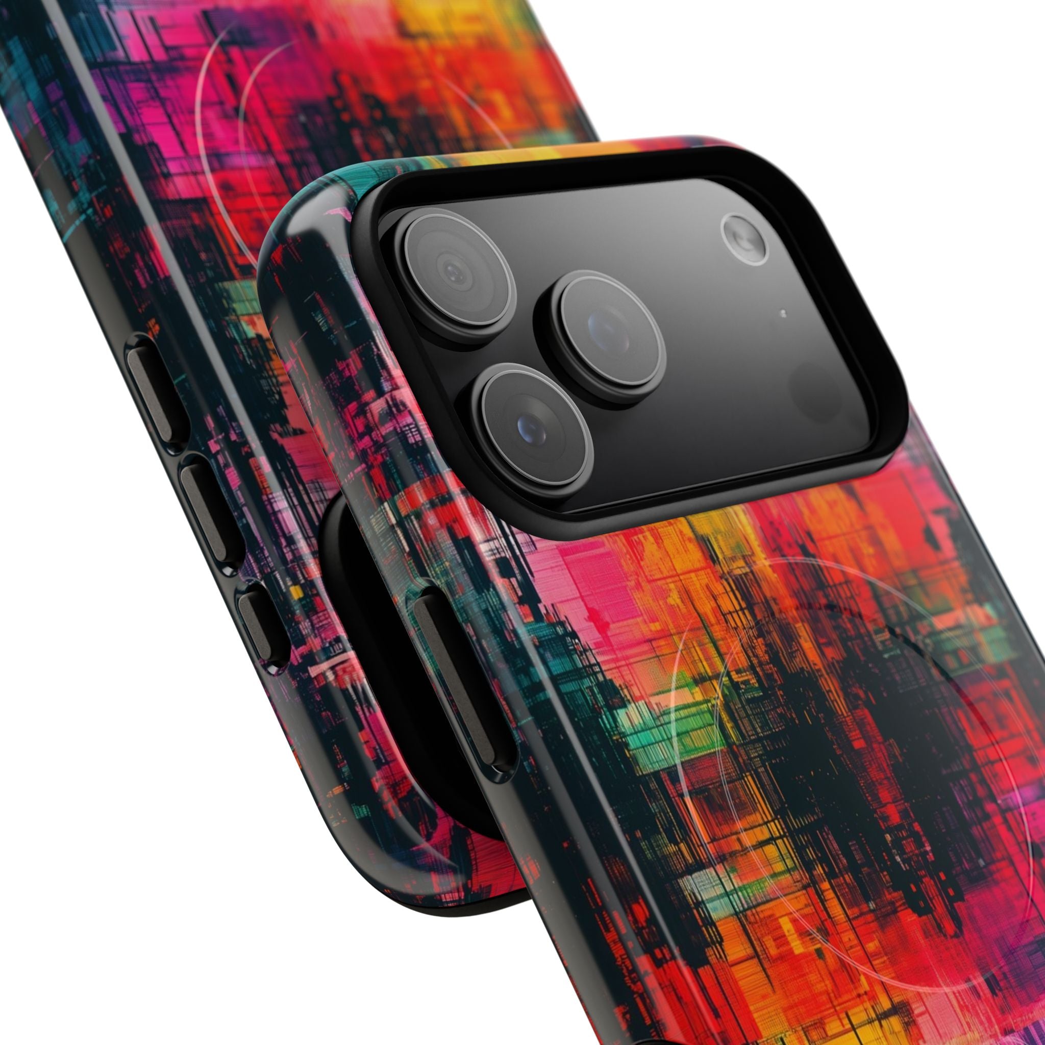 Sunflare Band iPhone 17 Pro Max Case - Tough+ - CASE•BOB