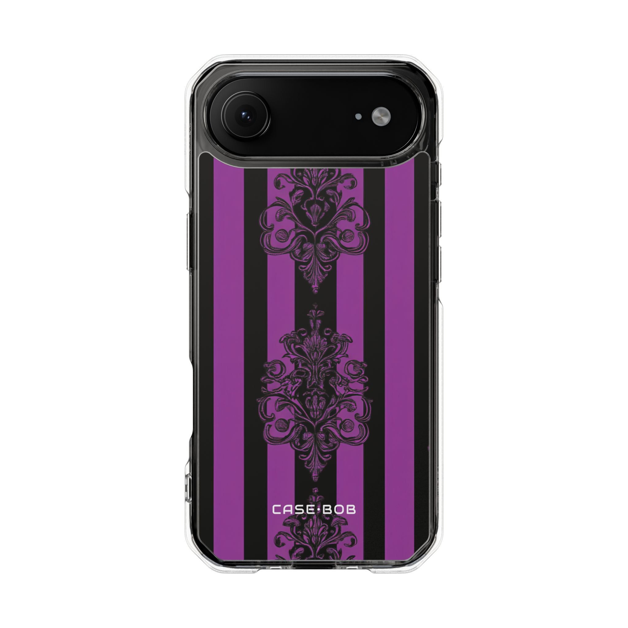 Baroque Bloom iPhone 17 Air Case - Impact