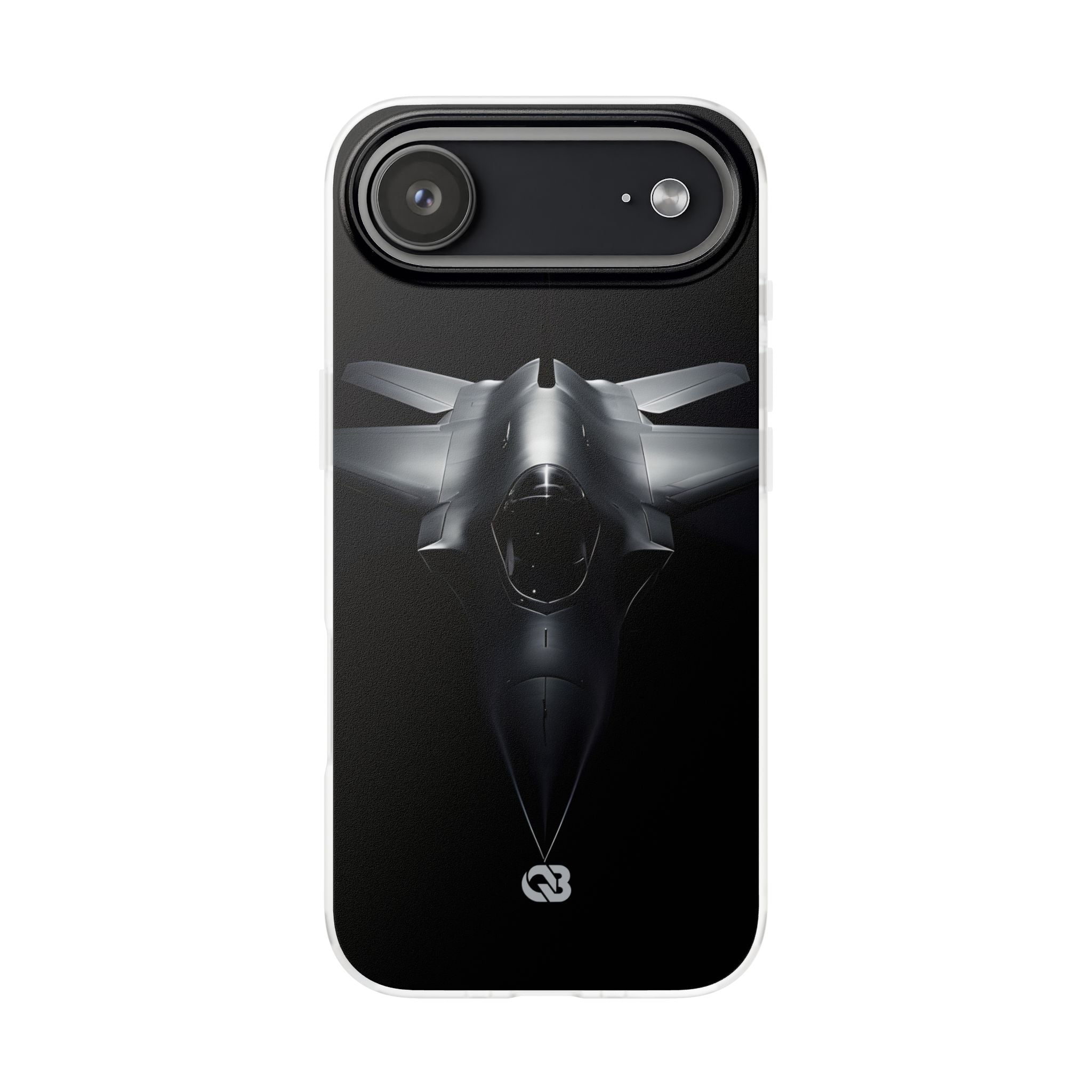 Matte Stealth Apex · Soft Phone Case for iPhone