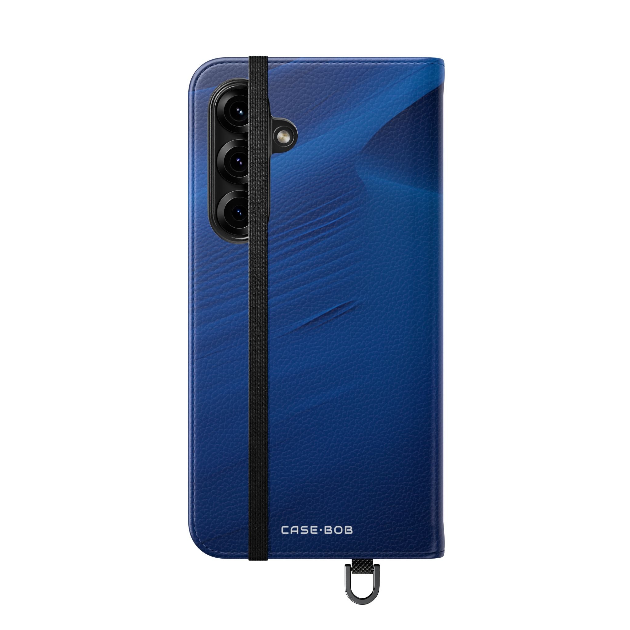 Desert Divide - Samsung S25+ Case - Lompakko