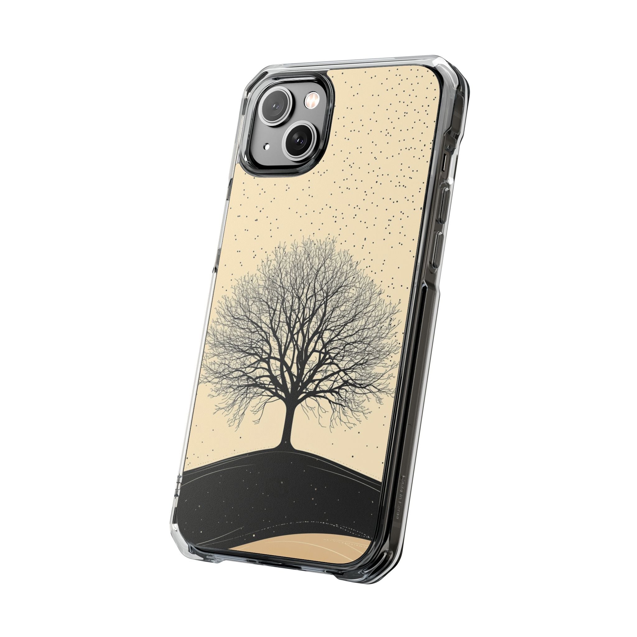 Ink Branch Hill · Impact Custodia per iPhone · Magsafe