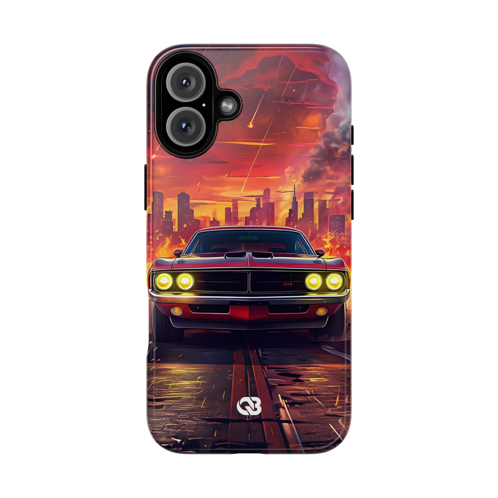 Inferno City Run · Tough