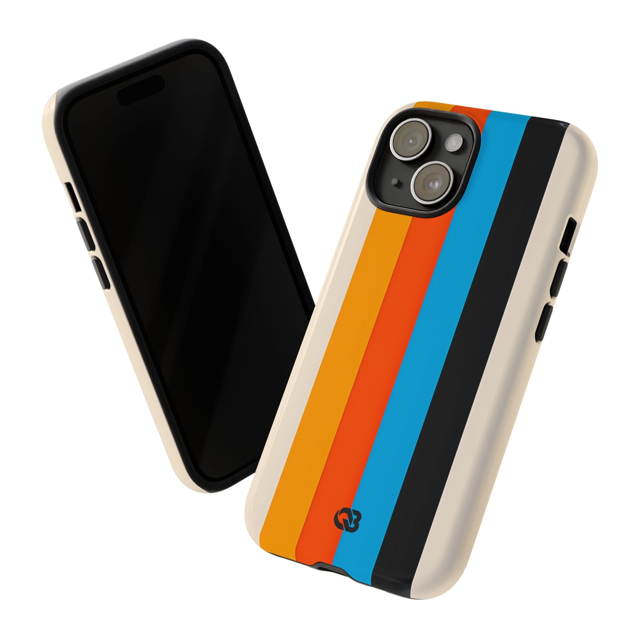 Retro Racing Stripes · Tough