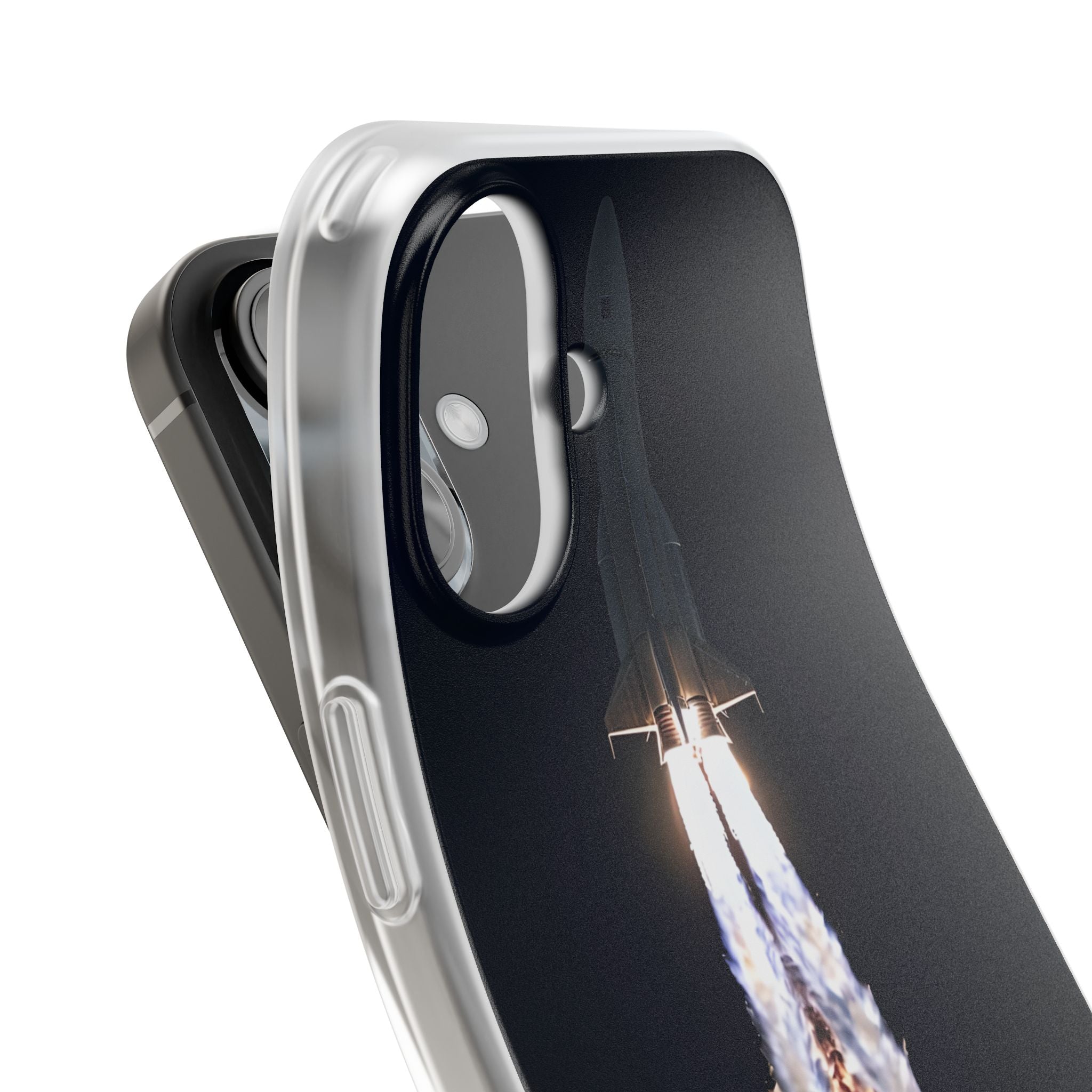 Obsidian Rocket Ascent · Soft