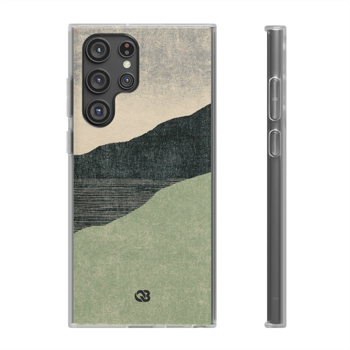 Sage Ridge Horizon · Lite Phone Case for Samsung · Green