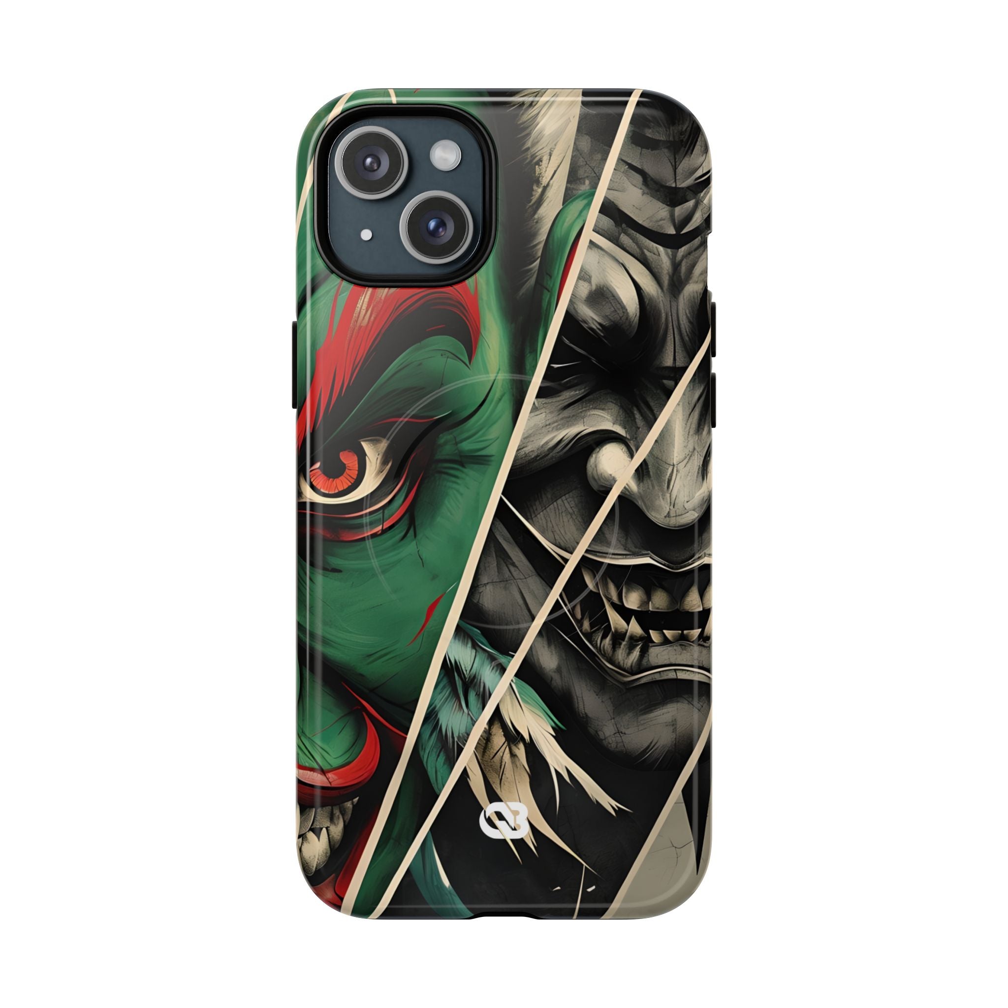 Emerald Oni Grin · Tough+ Magsafe