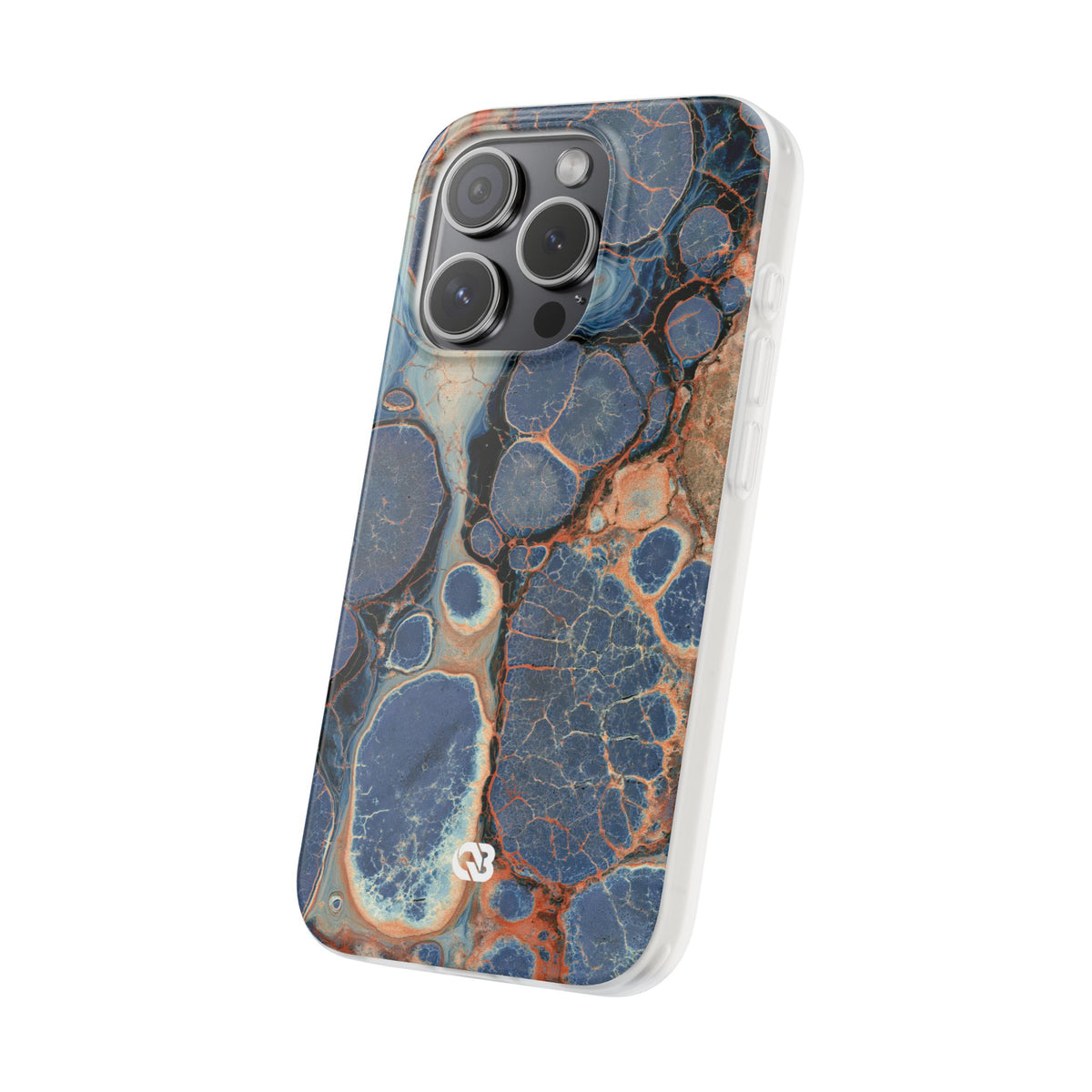 Astral Orb Resonance · Lite Phone Case for iPhone · Blue