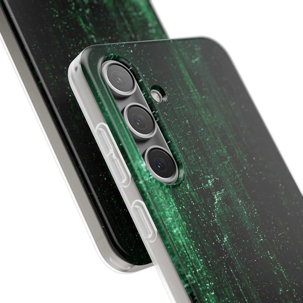 Emerald Void · Lite Phone Case for Samsung · Green