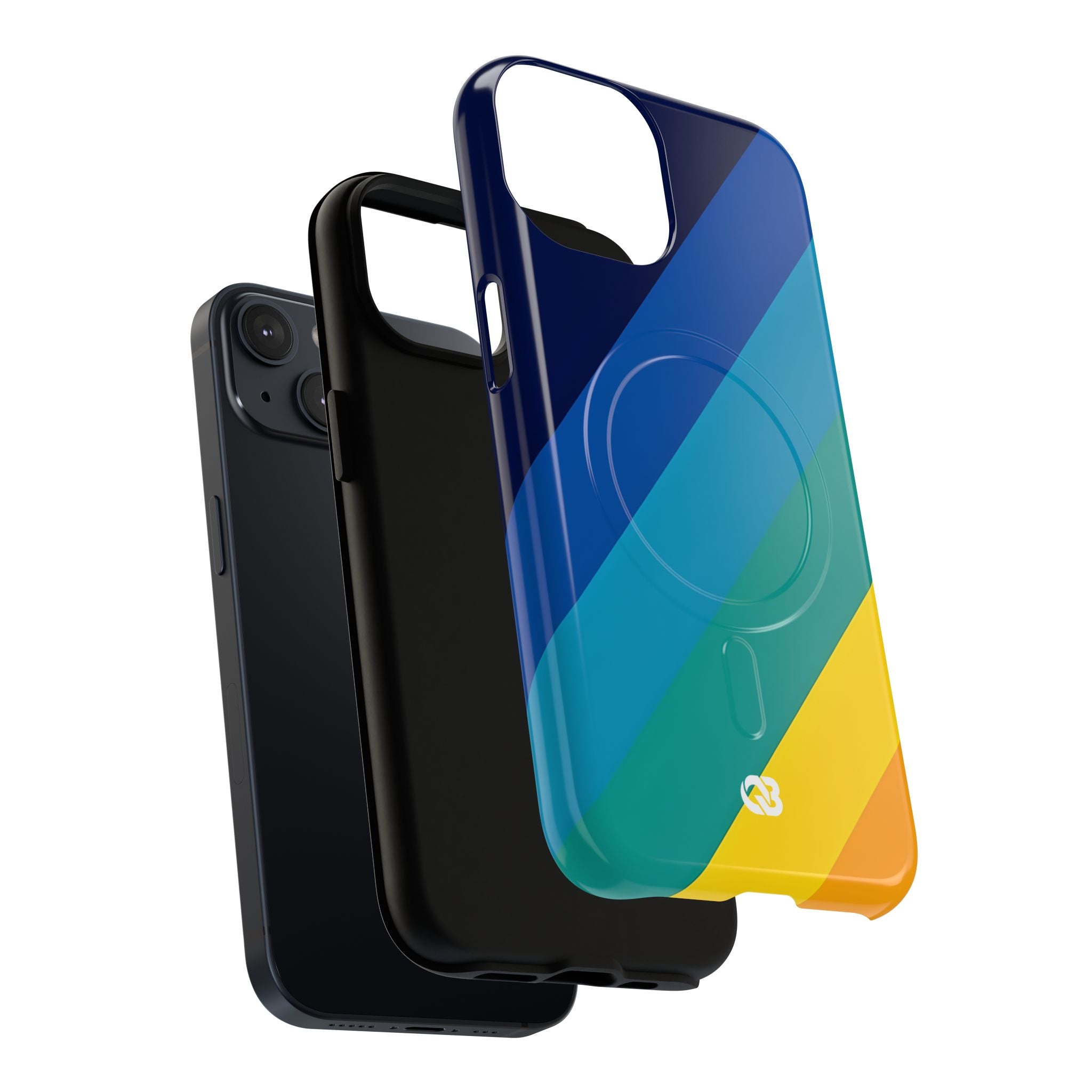 Prismatic Slant · Tough+ Magsafe