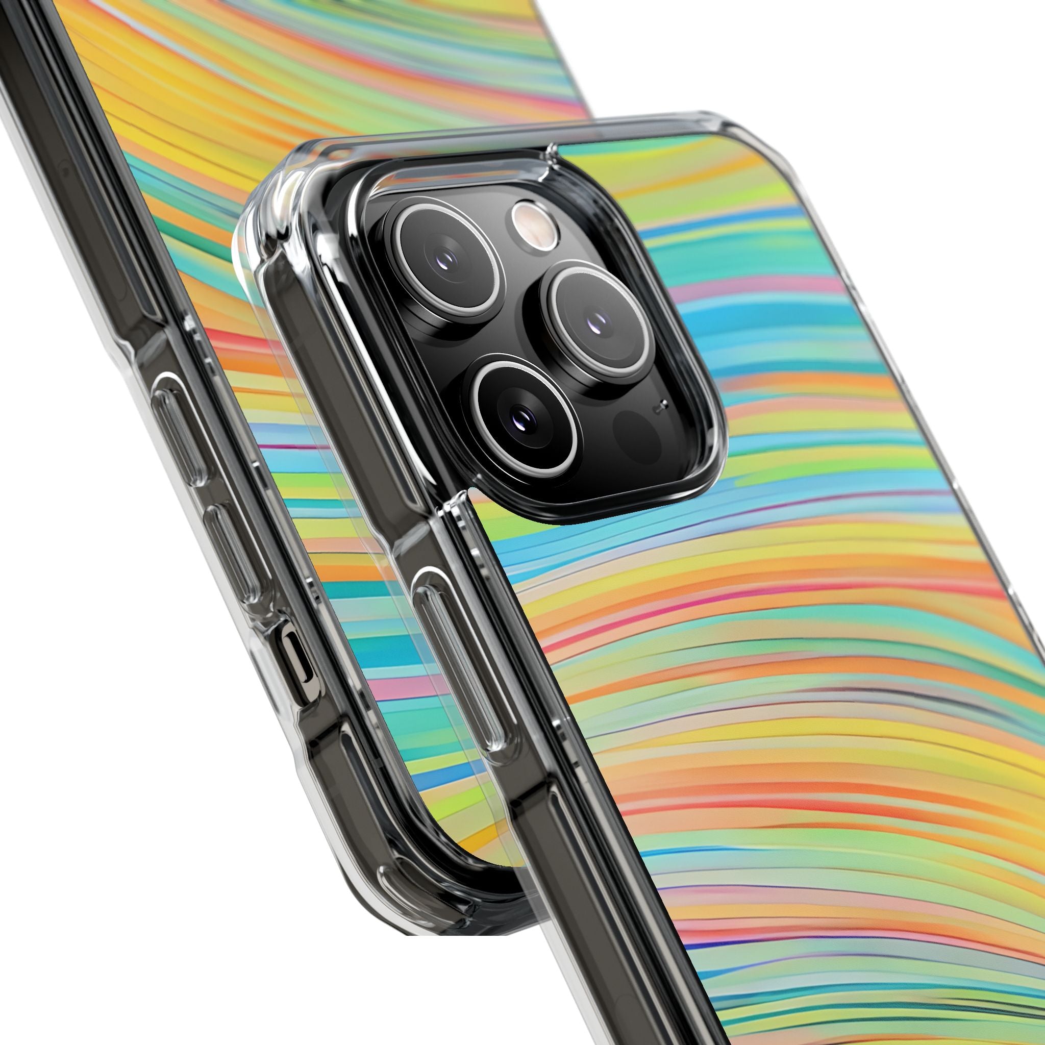 Prism Ribbon Flux · Impact Custodia per iPhone · Magsafe