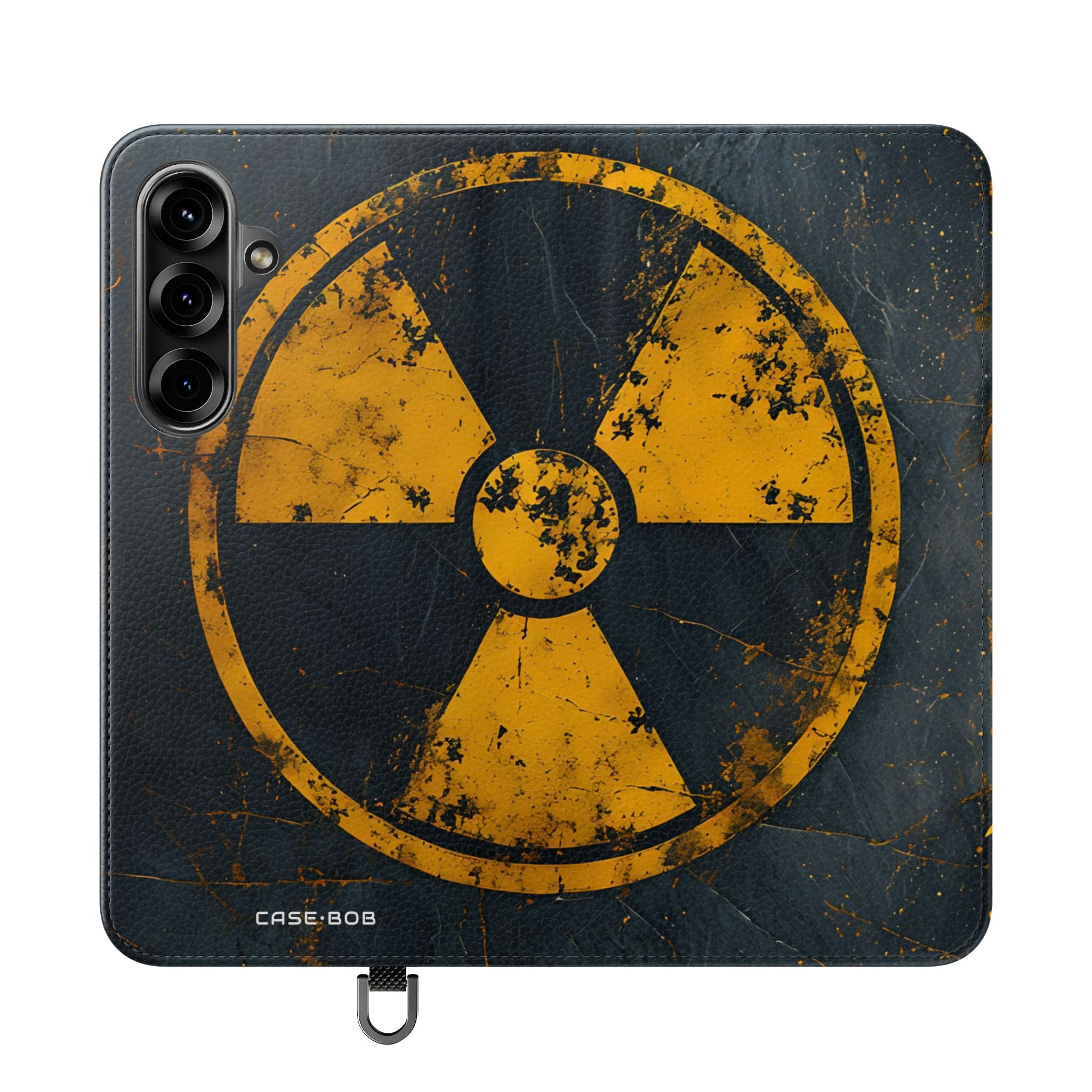 Radioactive Rust - Samsung S25+ Case - Portemonnee