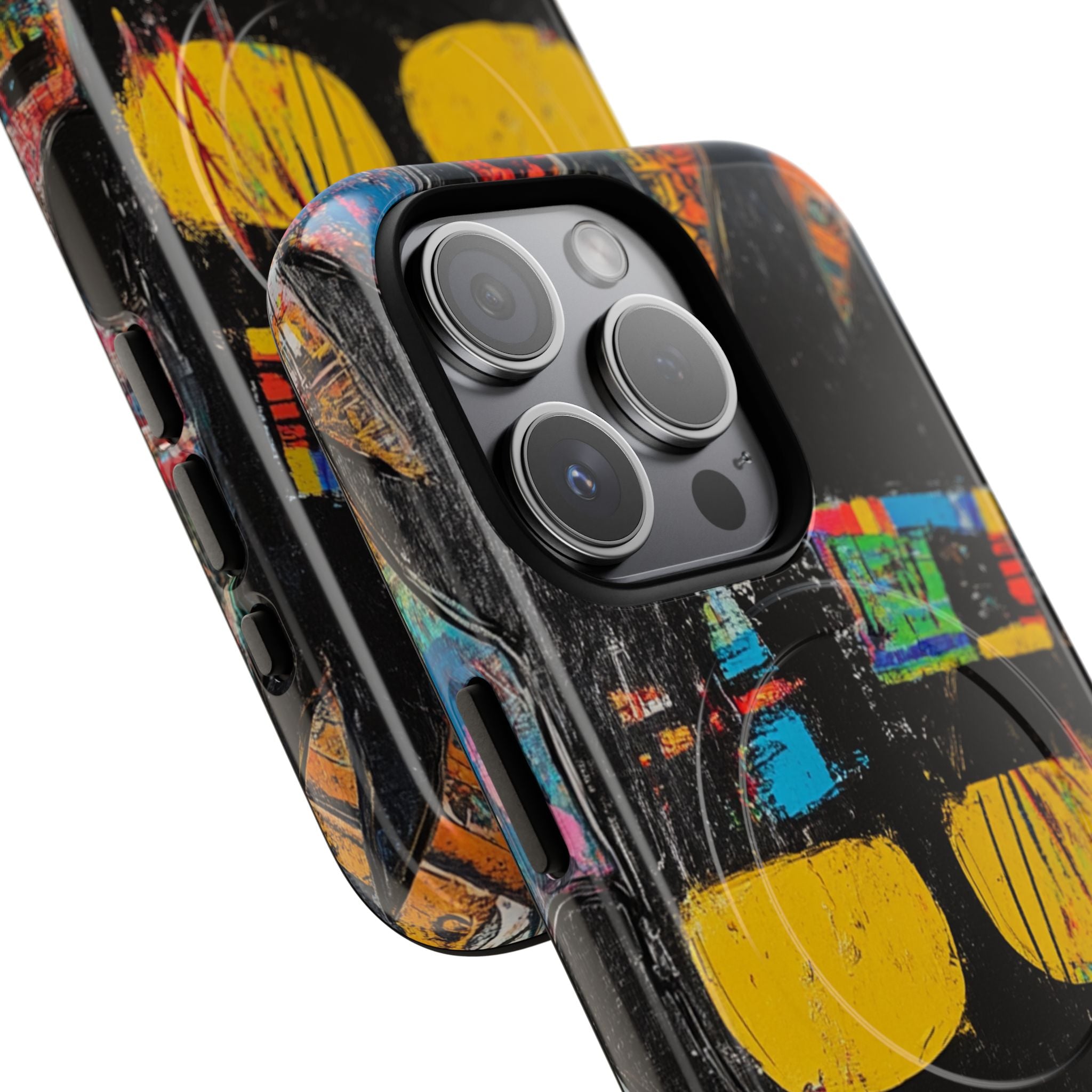 Spiky Street Punk · Tough+ Phone Case for iPhone · Magsafe