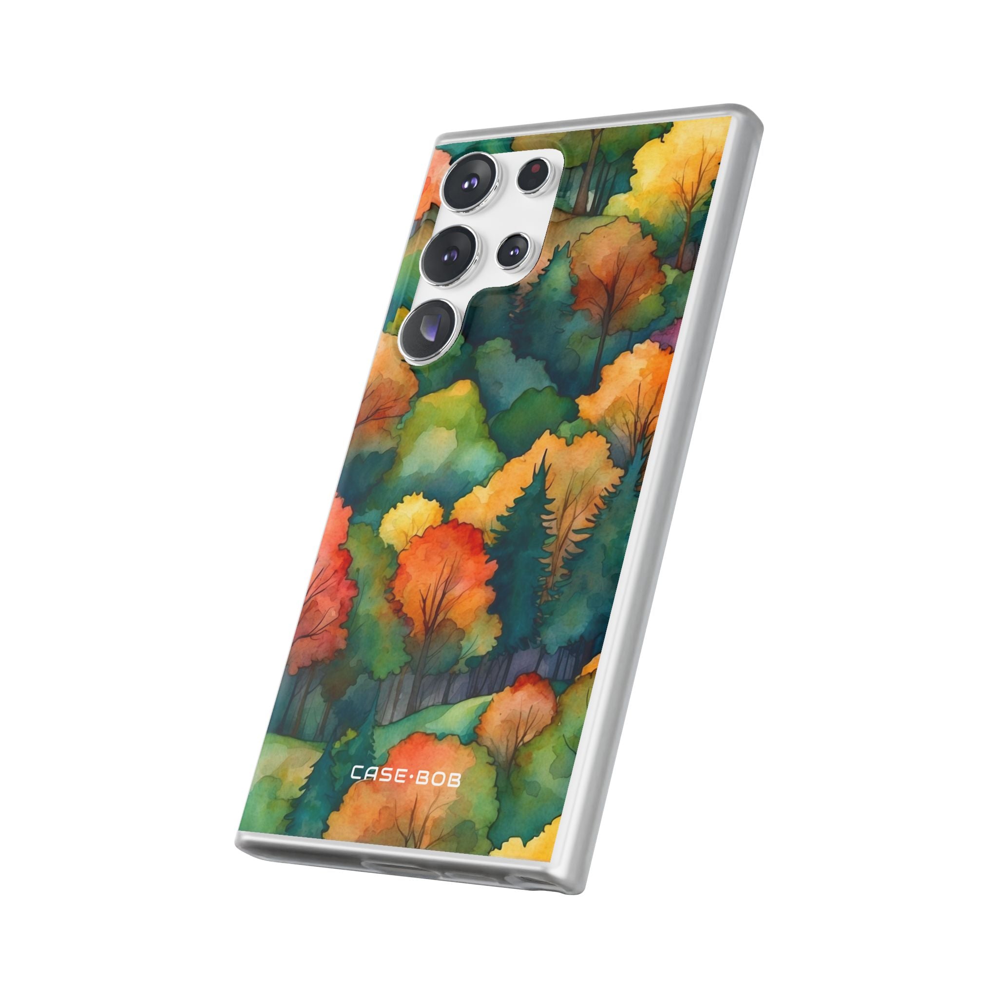 Verdant Canopy Samsung S23 Ultra Skal - Mjukt