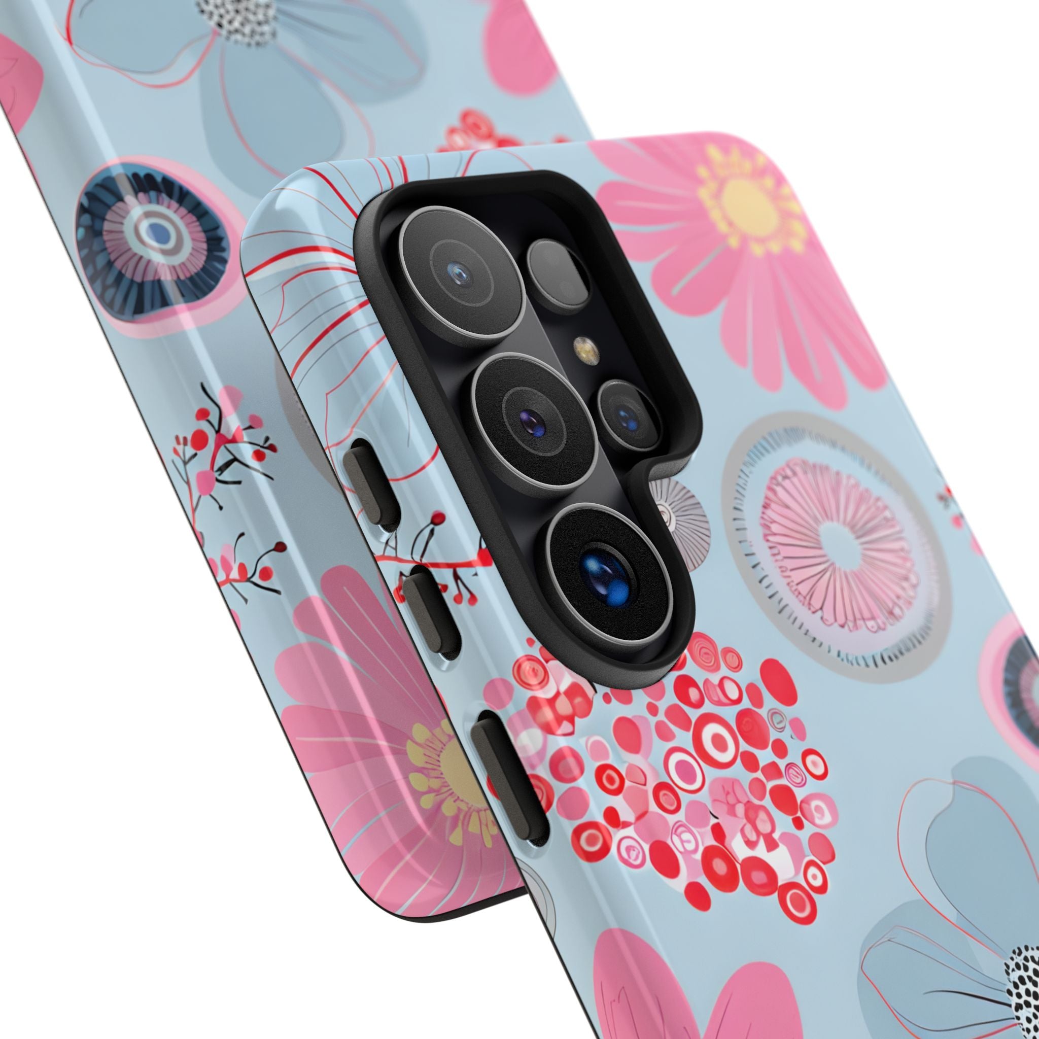 Pastel Petal Drift · Tough