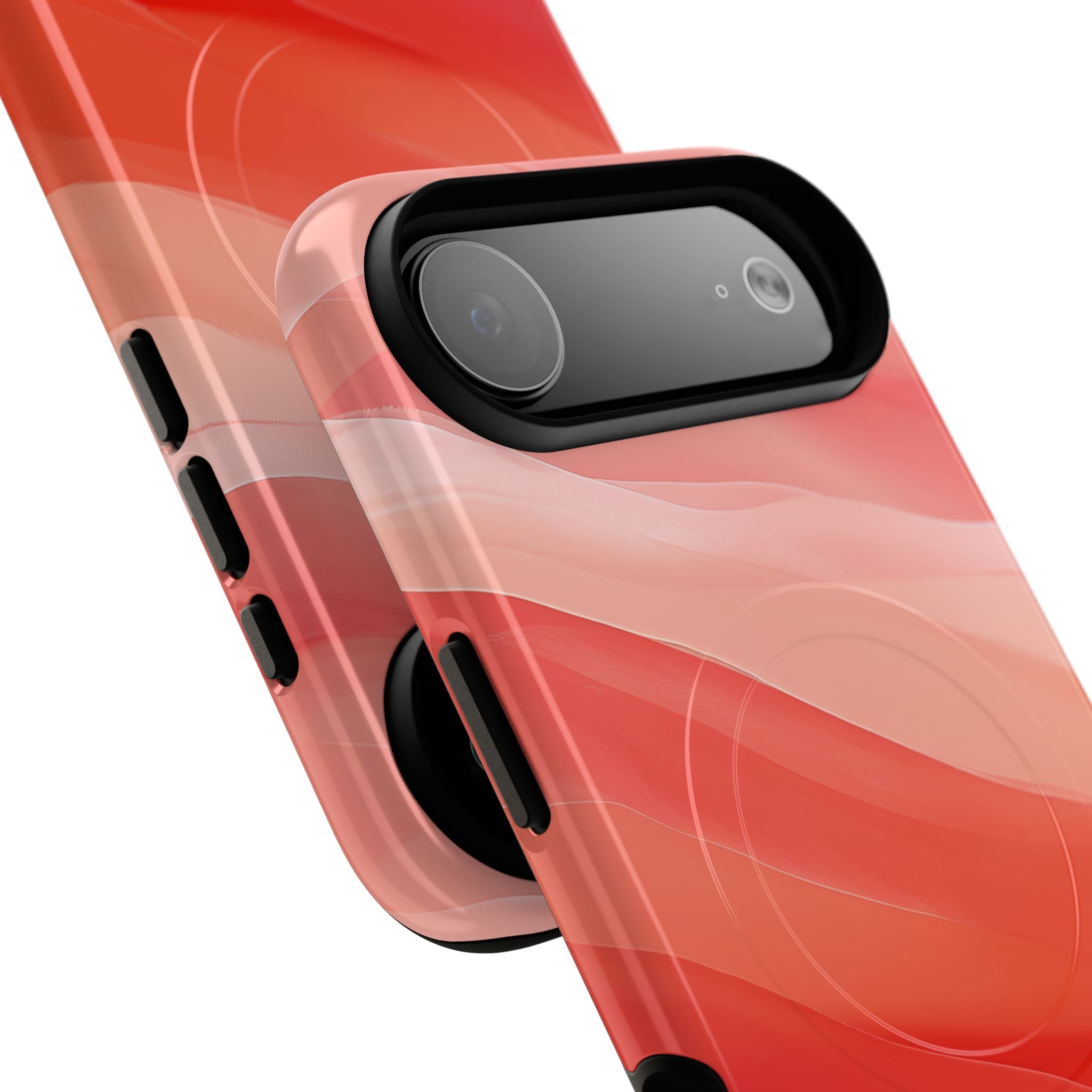 Silken Bands iPhone 17 Air Case - Tough+ - CASE•BOB