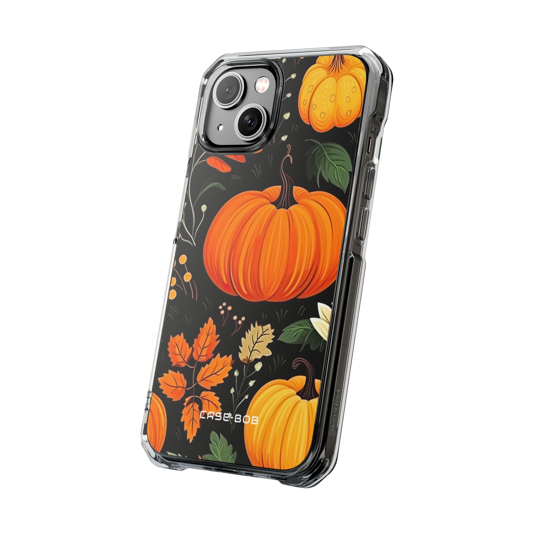 Pumpkin Glow iPhone 14 Case - Impact