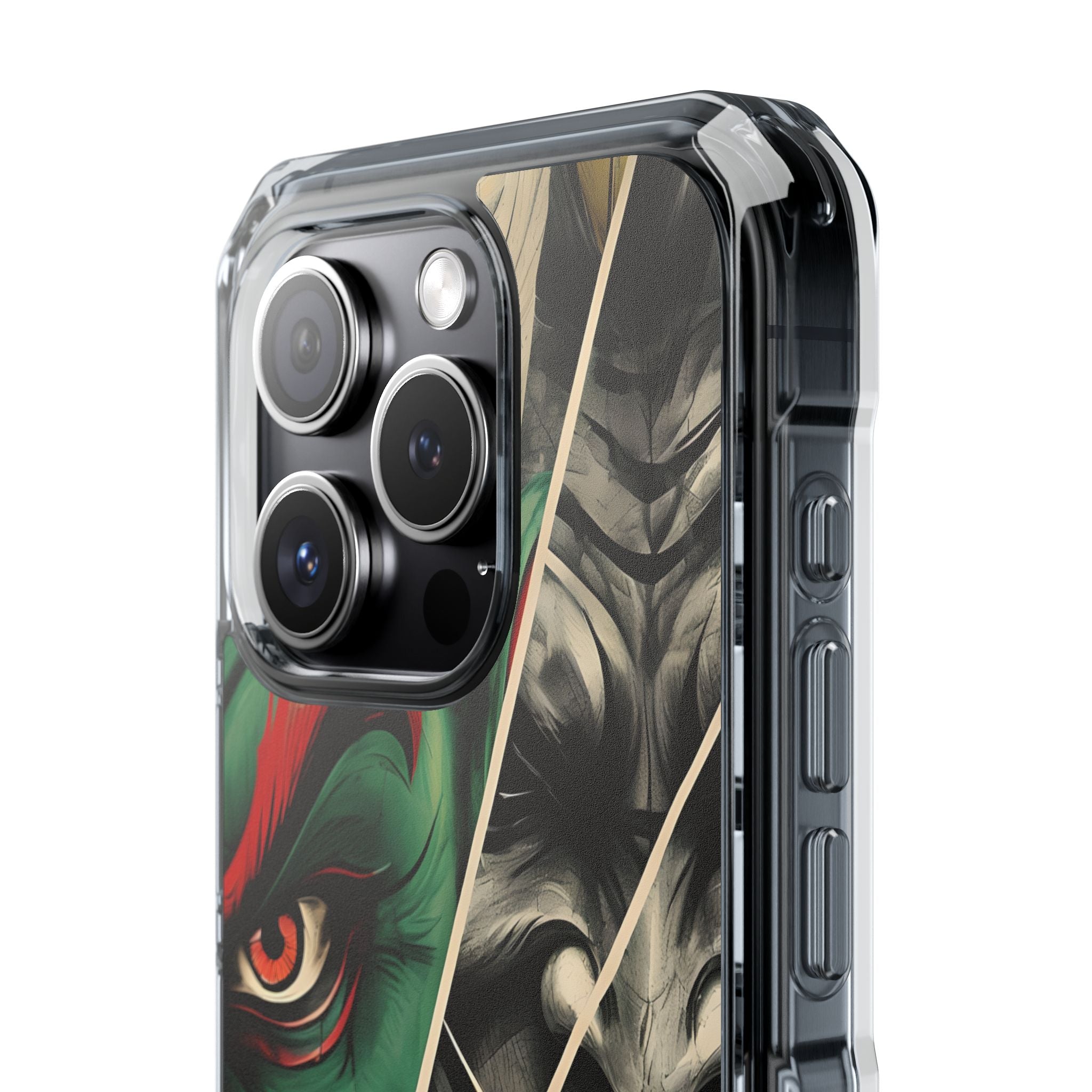 Emerald Oni Grin · Impact Magsafe