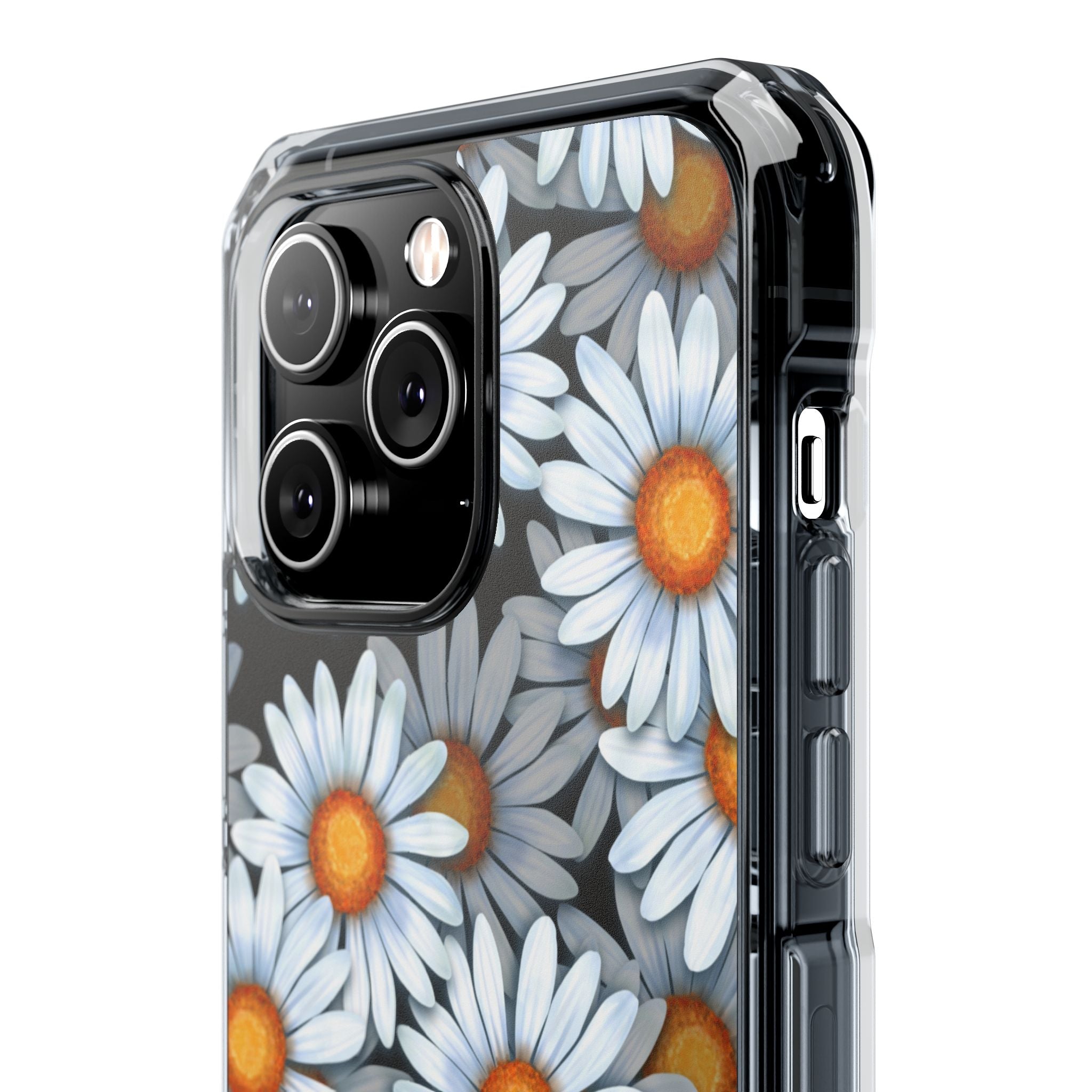 Daisy Glow iPhone 14 Pro Max Case - Impact