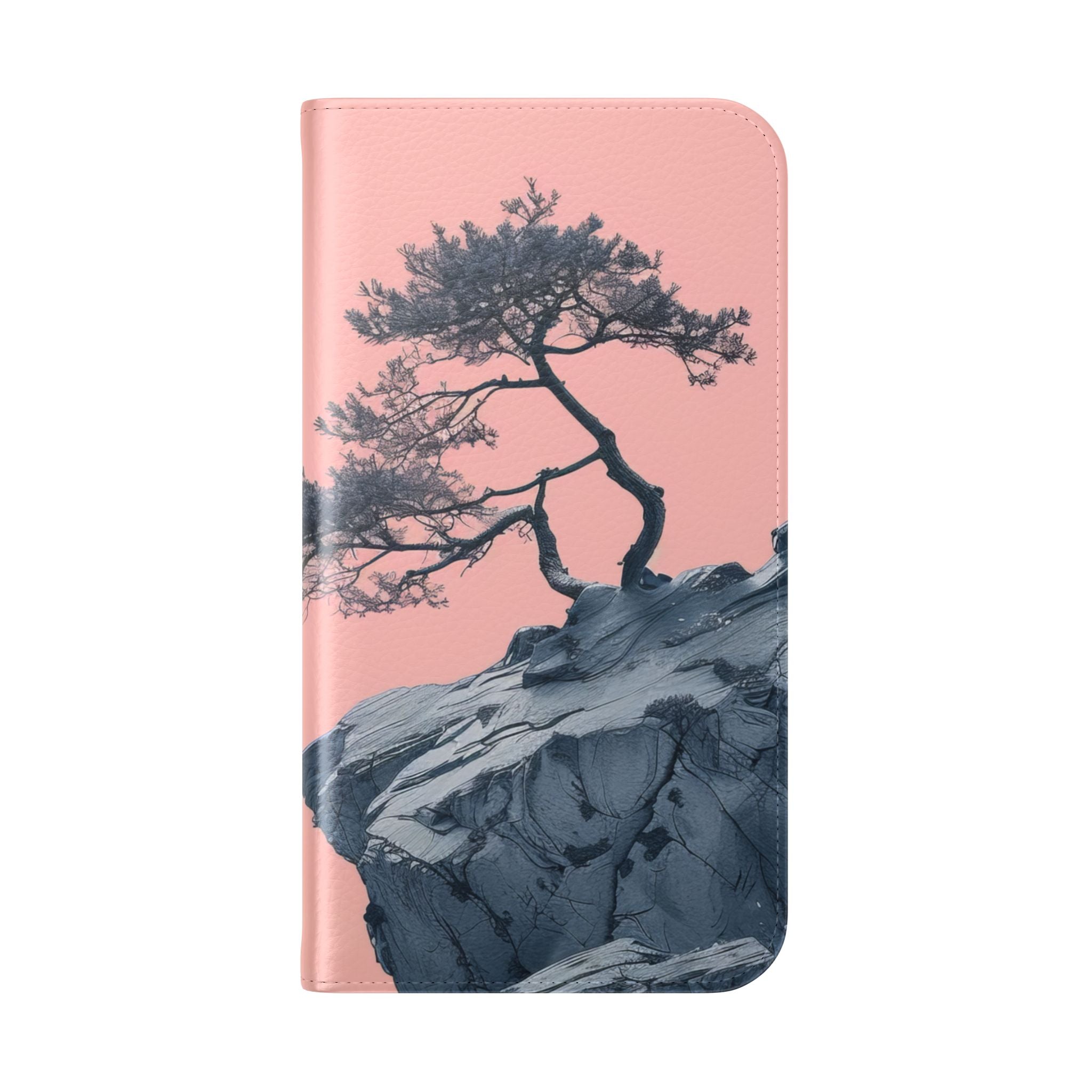 Windswept Cliff - iPhone 16 Case - Wallet