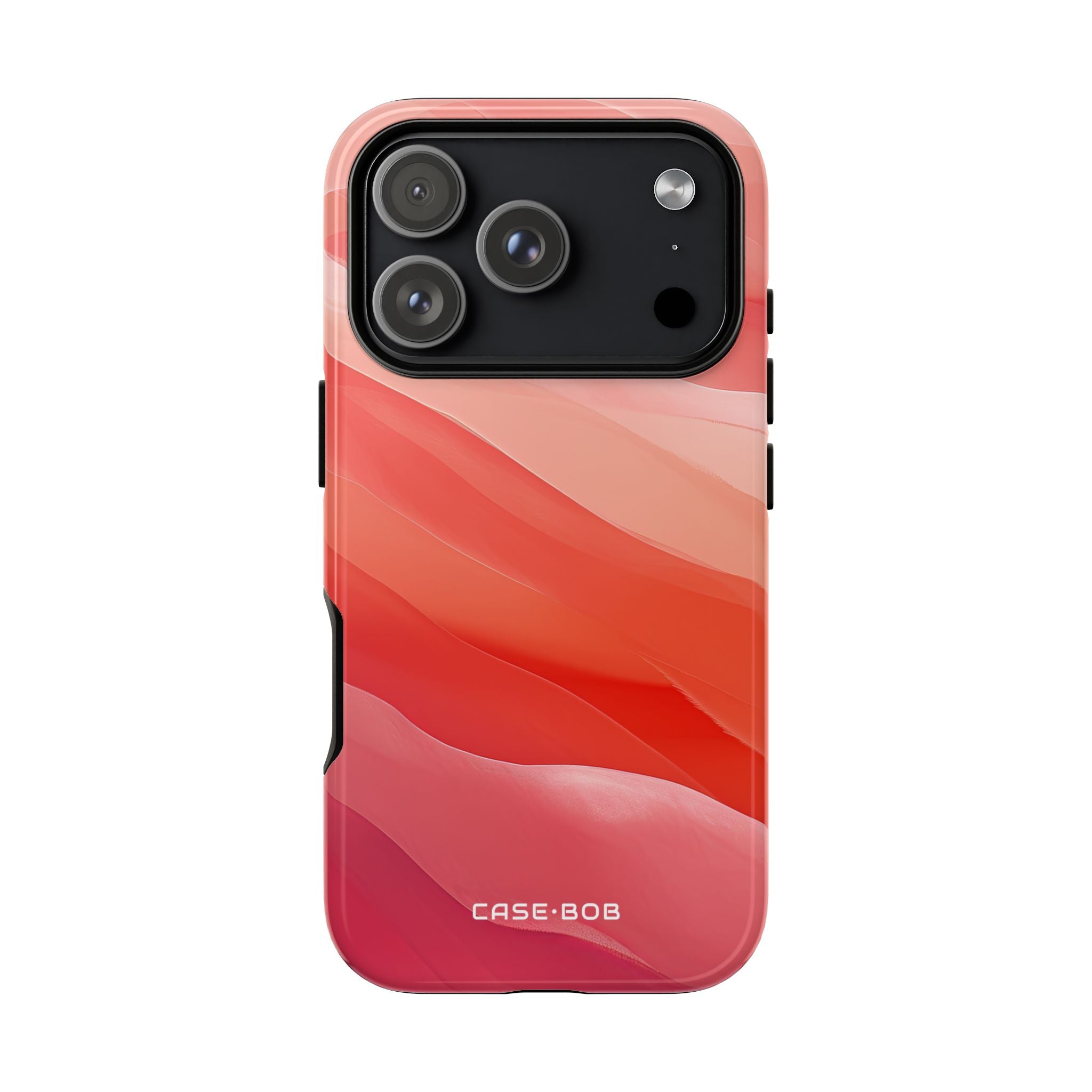 Silken Bands iPhone 17 Pro Case - Tough - CASE•BOB