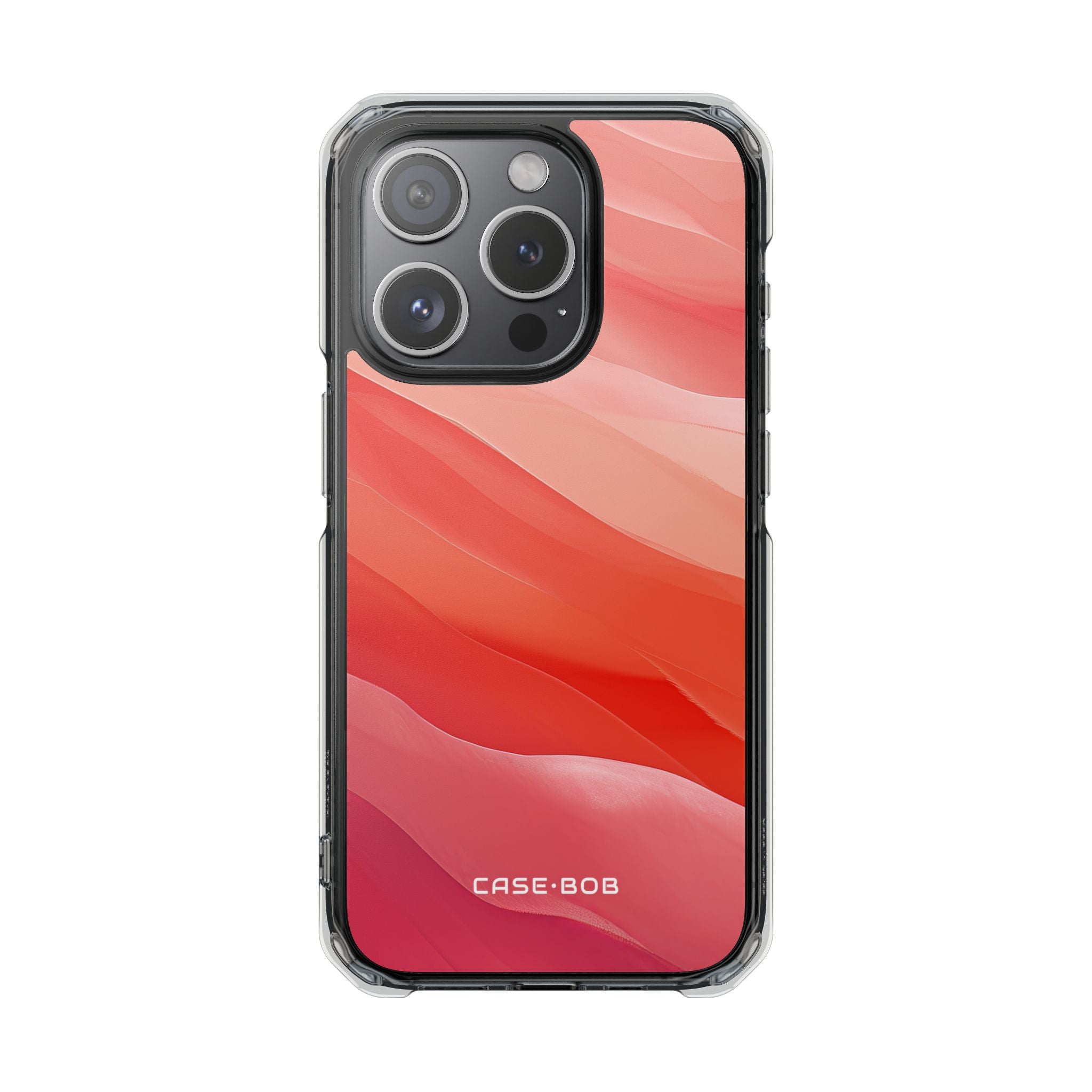 Seidige Bänder iPhone 15 Pro Case - Impact