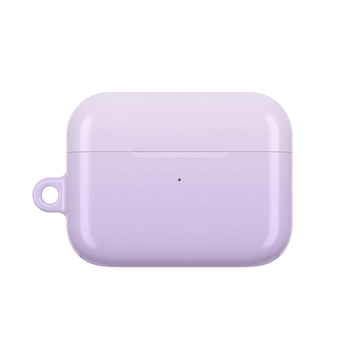 Soft Lilac · Hard Case for AirPods & AirPods Pro · Purple