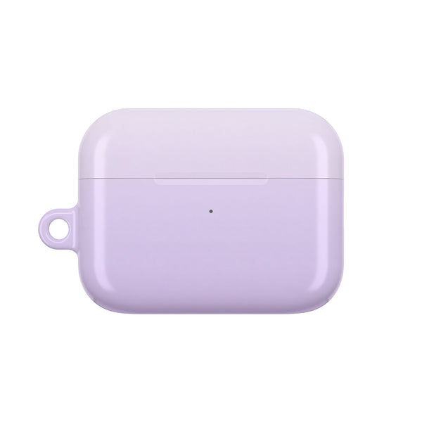 Soft Lilac · Hard Case for AirPods & AirPods Pro · Purple