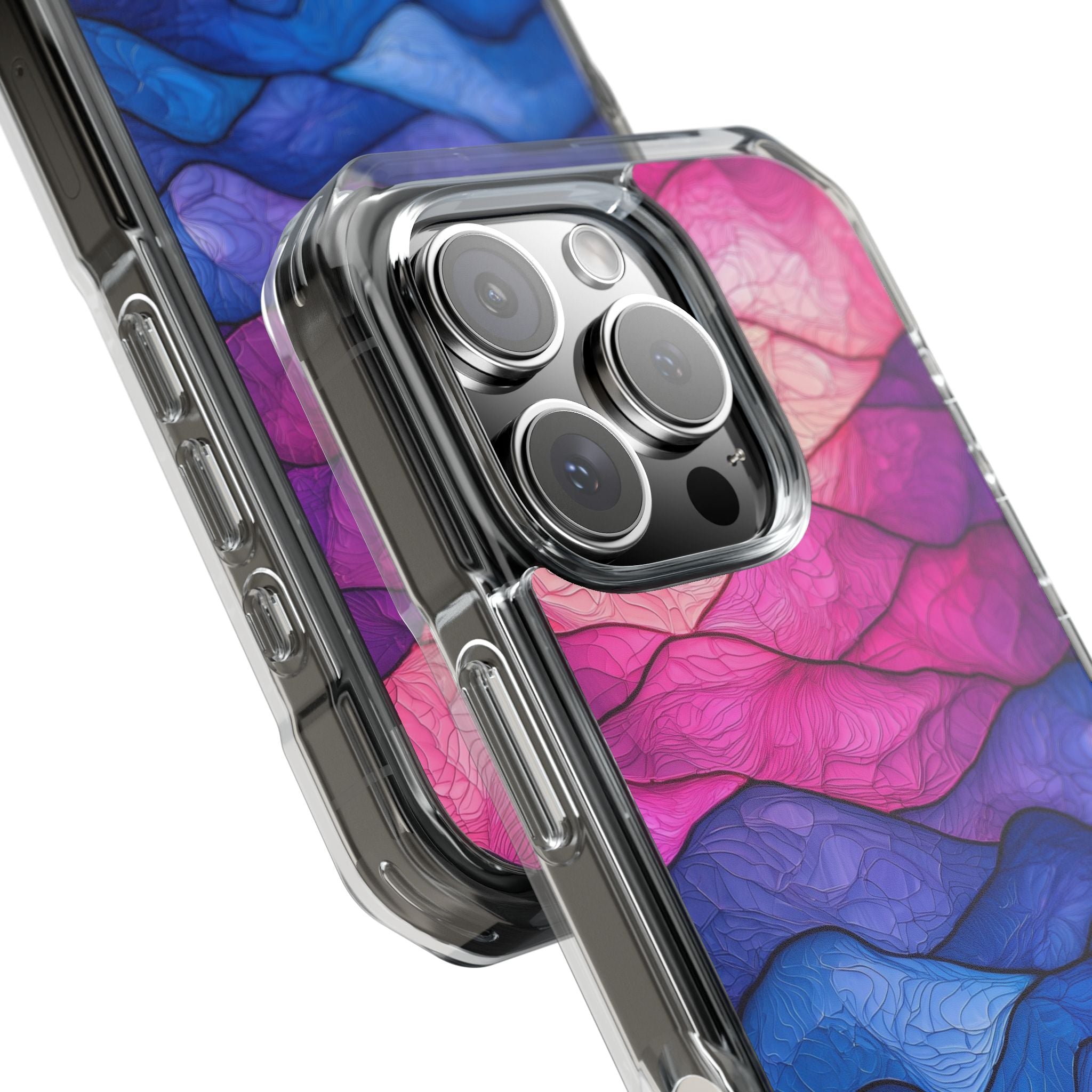 Fluxo de Cume Eléctrico · Impact capa para iPhone · Magsafe