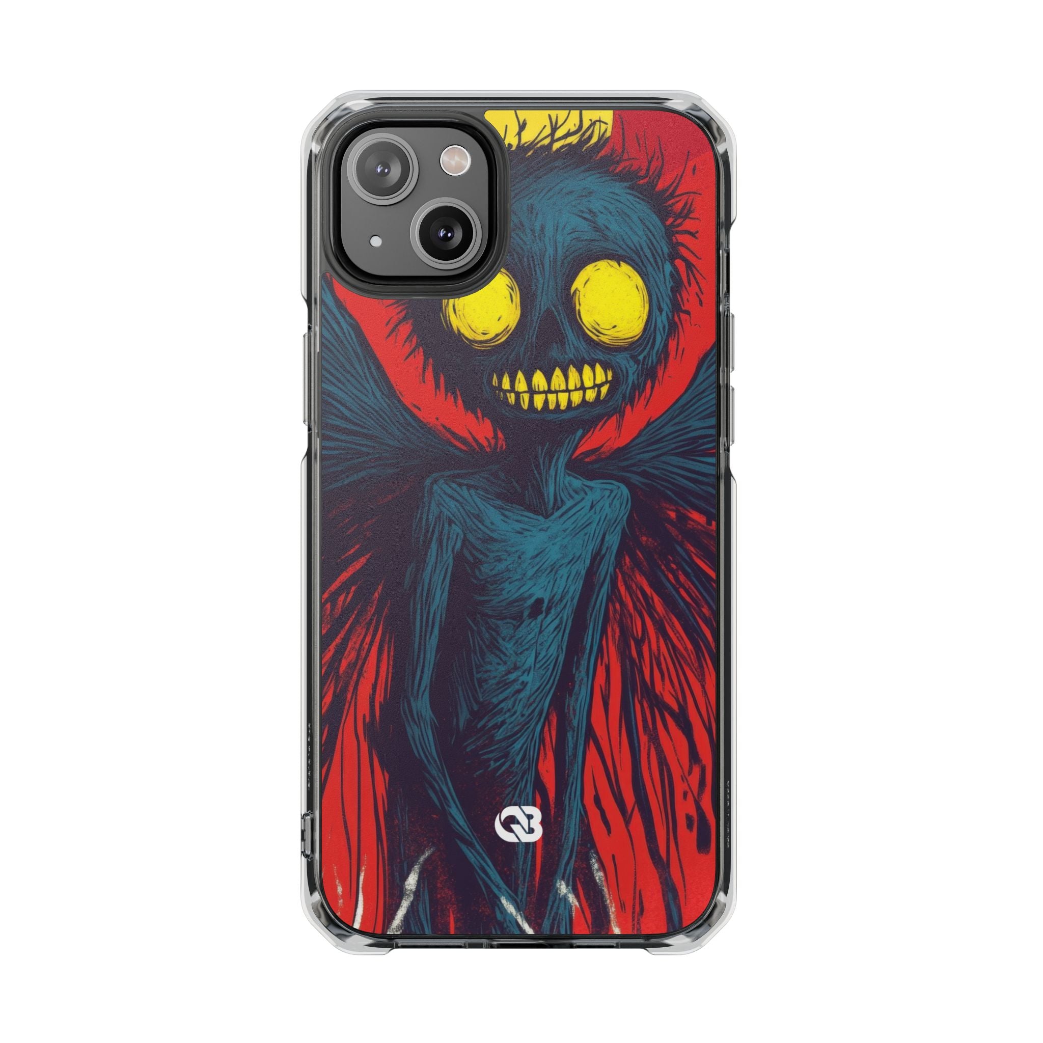 Yellow Eyed Wraith · Impact Phone Case for iPhone · Magsafe