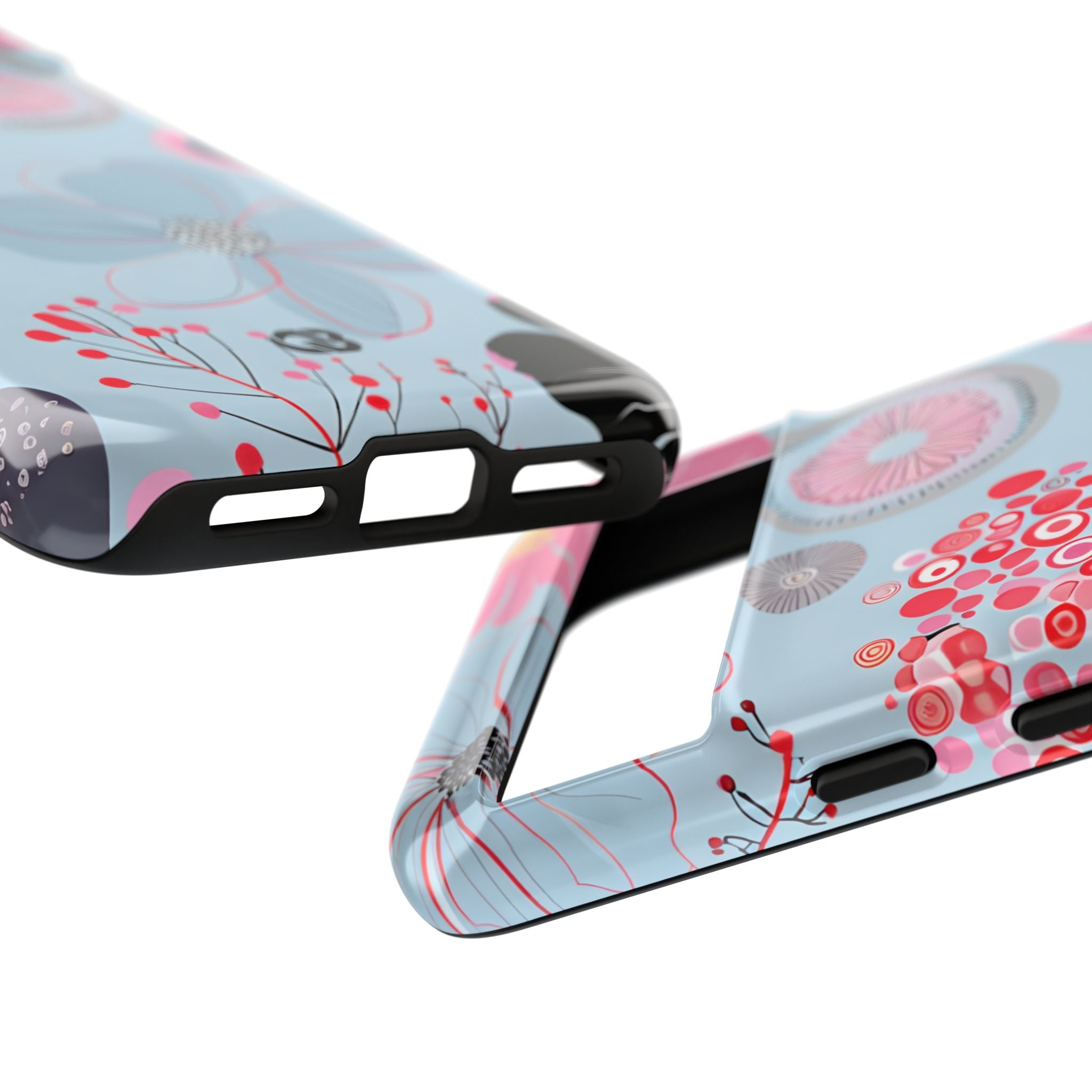 Pastel Petal Drift · Tough