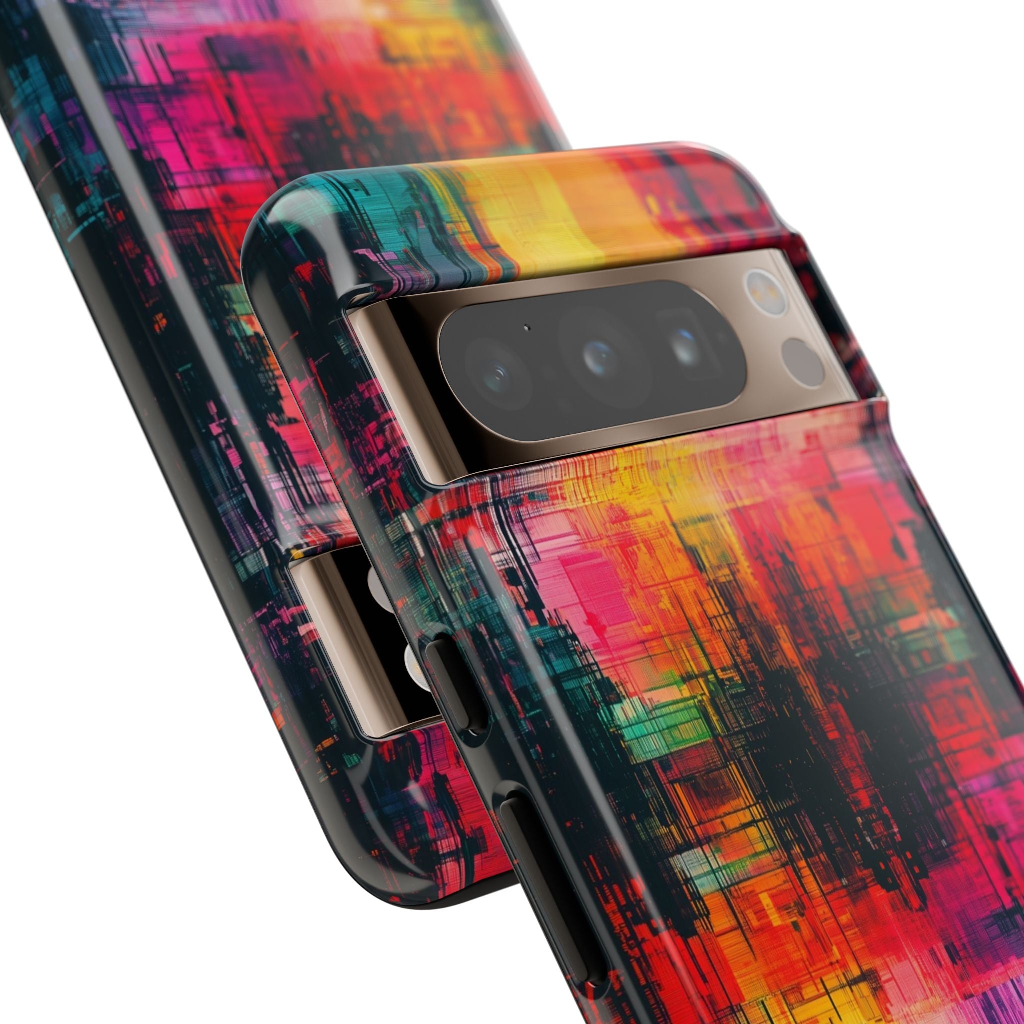 Sunflare Band Google Pixel 8 Pro Case - Tough