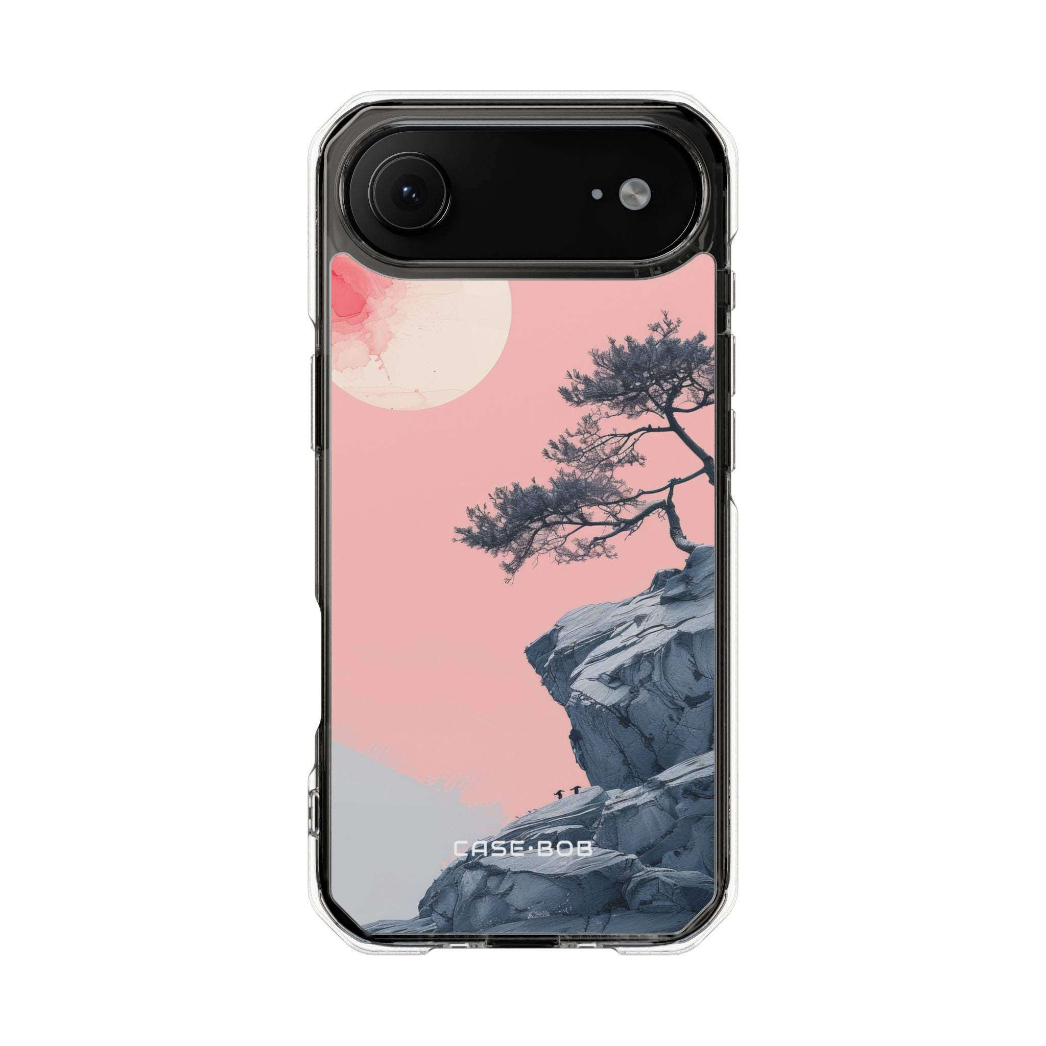 Windswept Blossom iPhone 17 Air Case - Impact