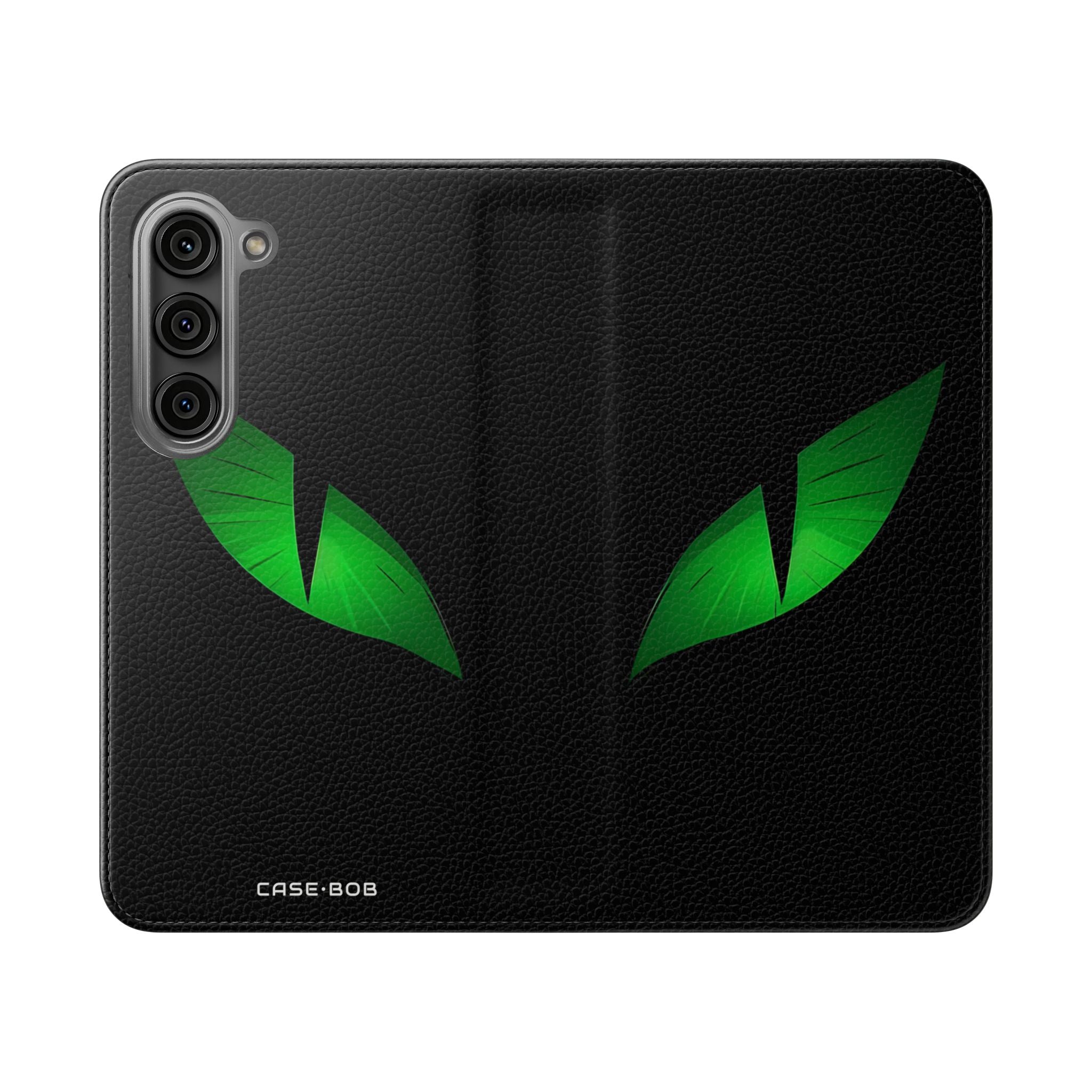 Emerald Stare - Samsung S23 Cover - Pung