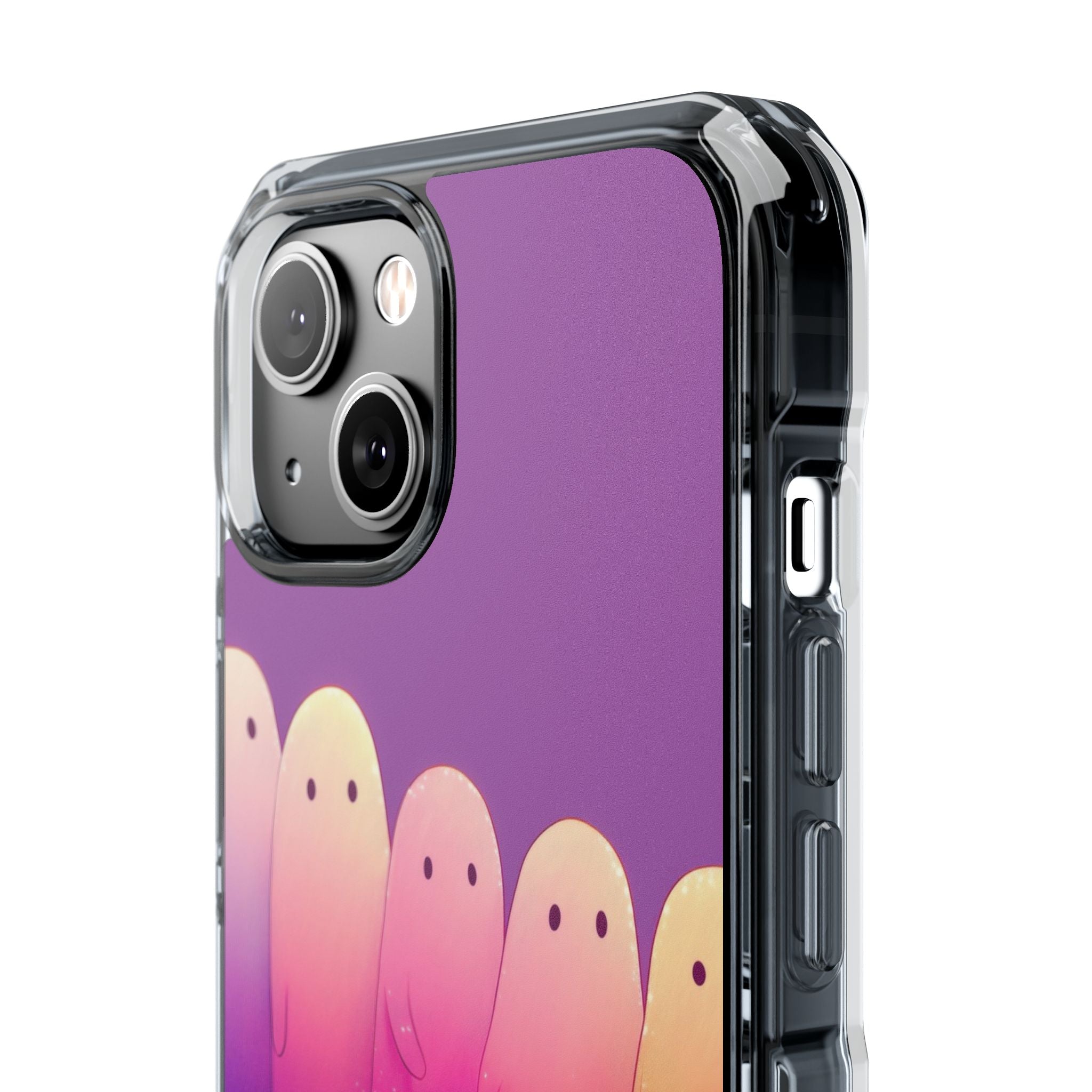 Ghost Glow iPhone 14 Case - Impact