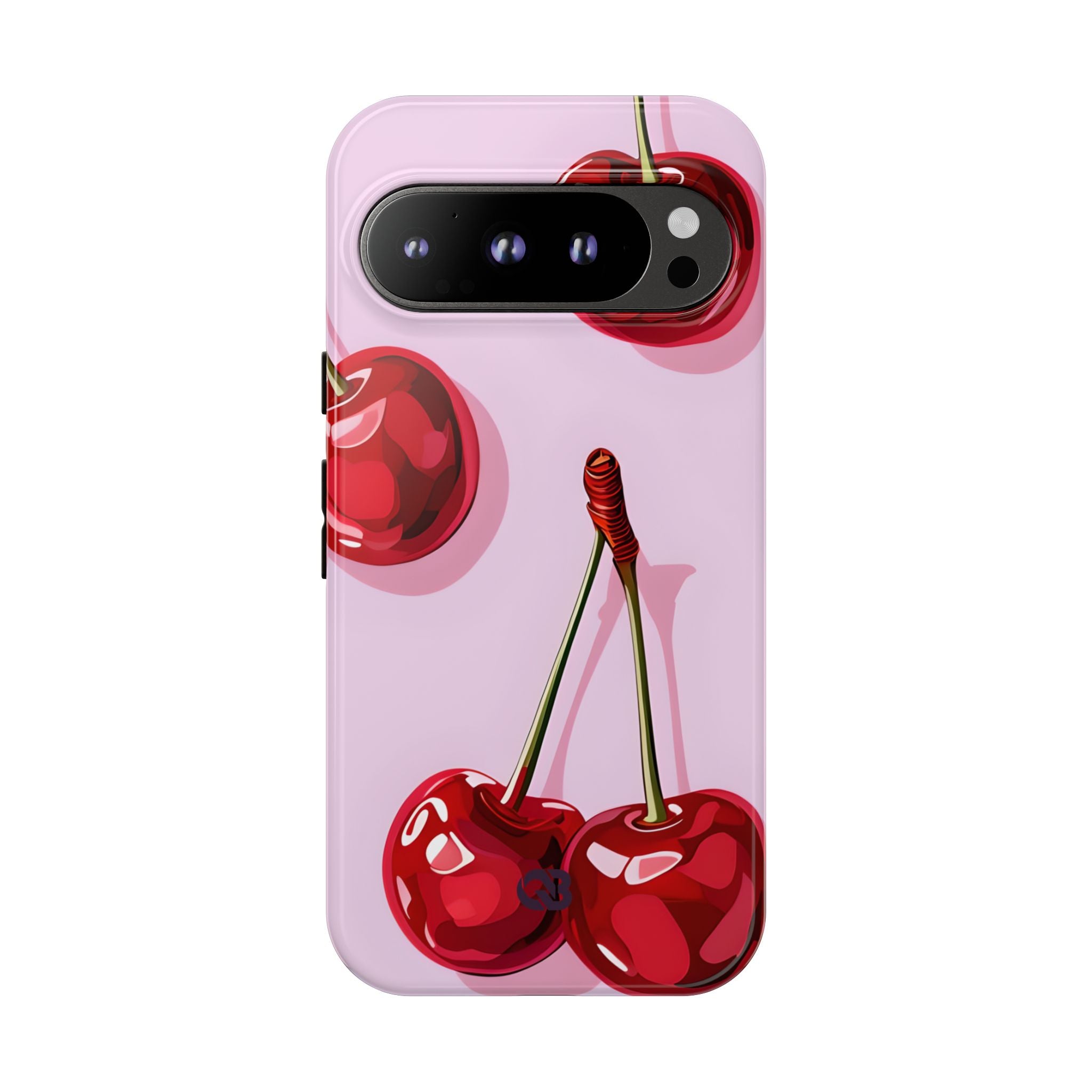 Ruby Gloss Cherry · Tough Fundas para teléfono para Google Pixel