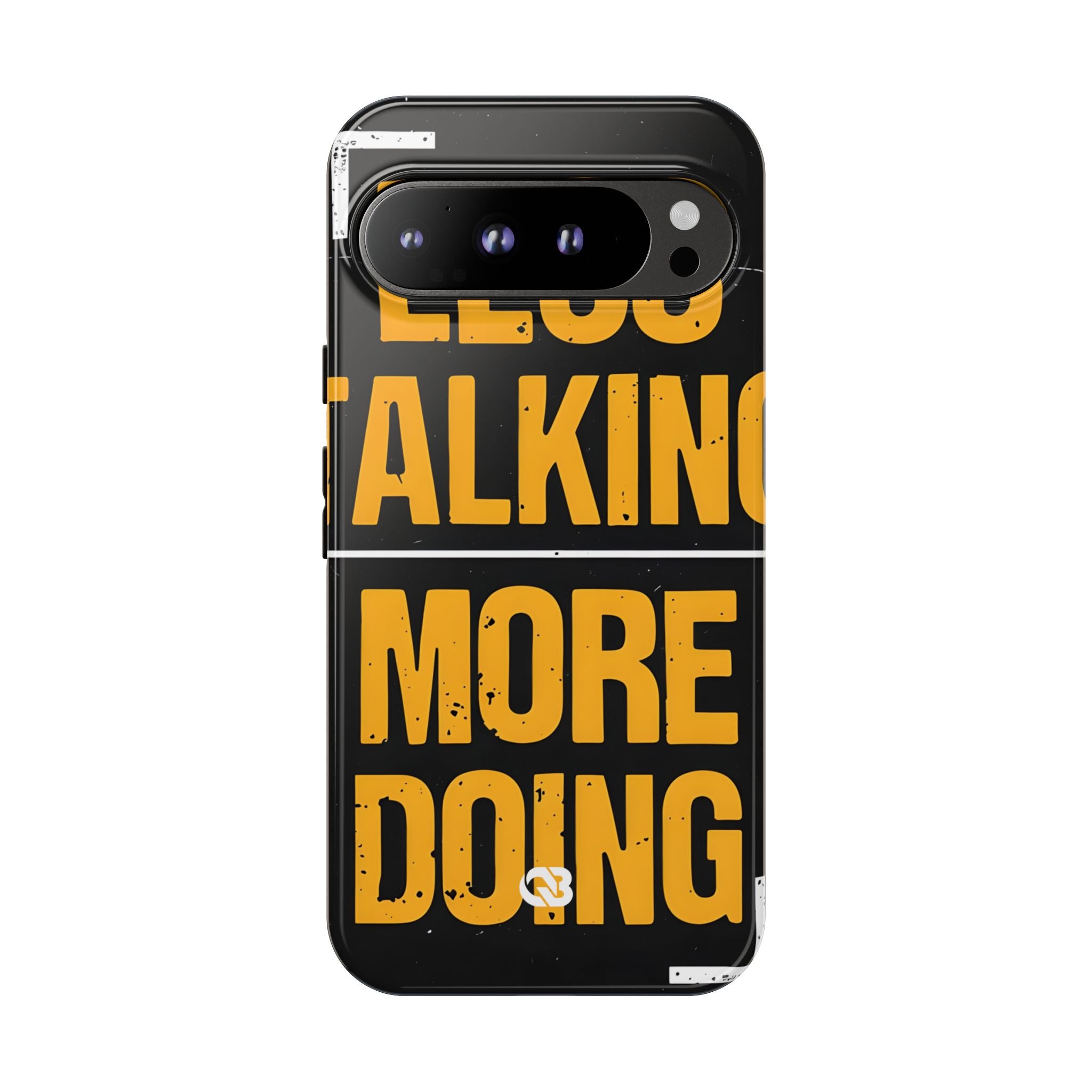 Grit Gold Hustle · Tough Phone Case for Google Pixel